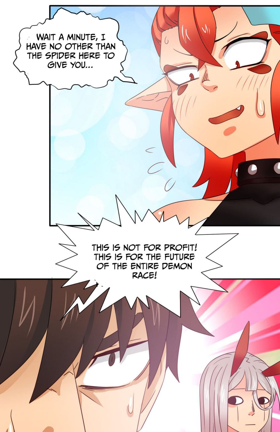 I Became A CEO In The Other World Chapter 19 - page 33