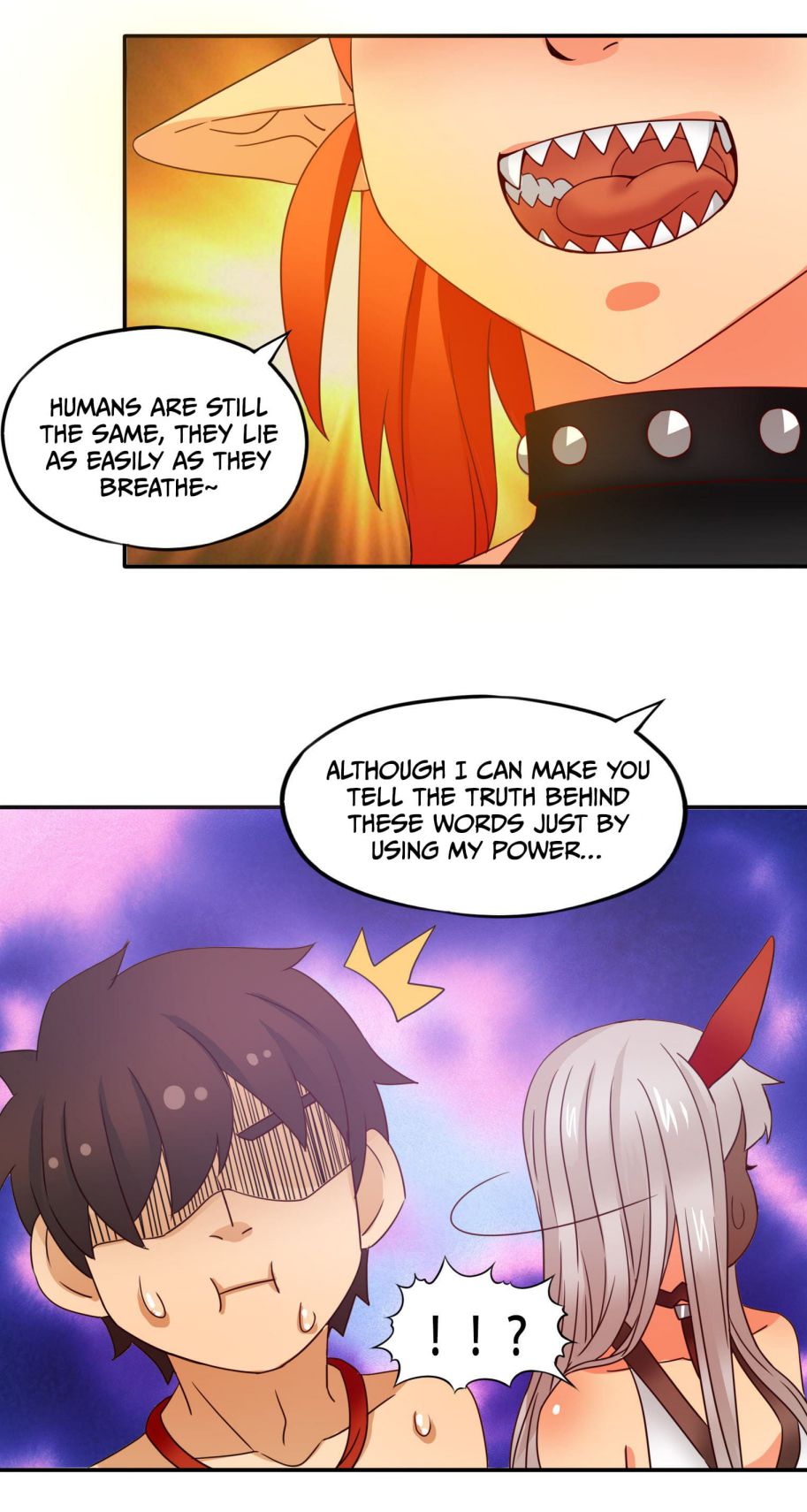 I Became A CEO In The Other World Chapter 19 - page 35