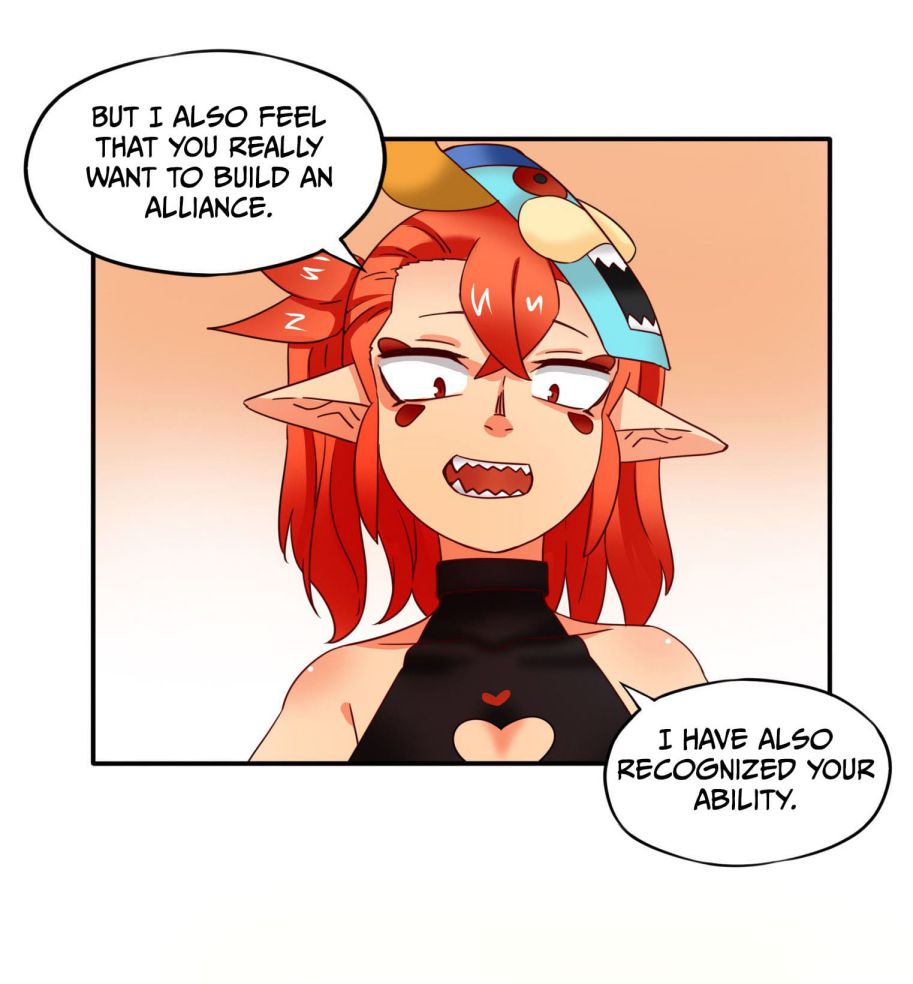 I Became A CEO In The Other World Chapter 19 - page 36