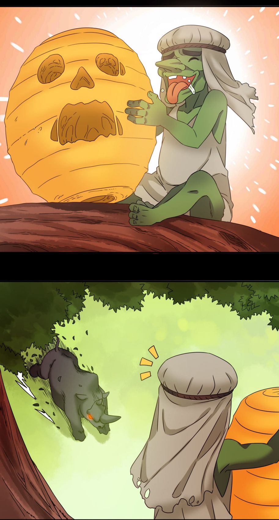 I Became A CEO In The Other World Chapter 19 - page 6
