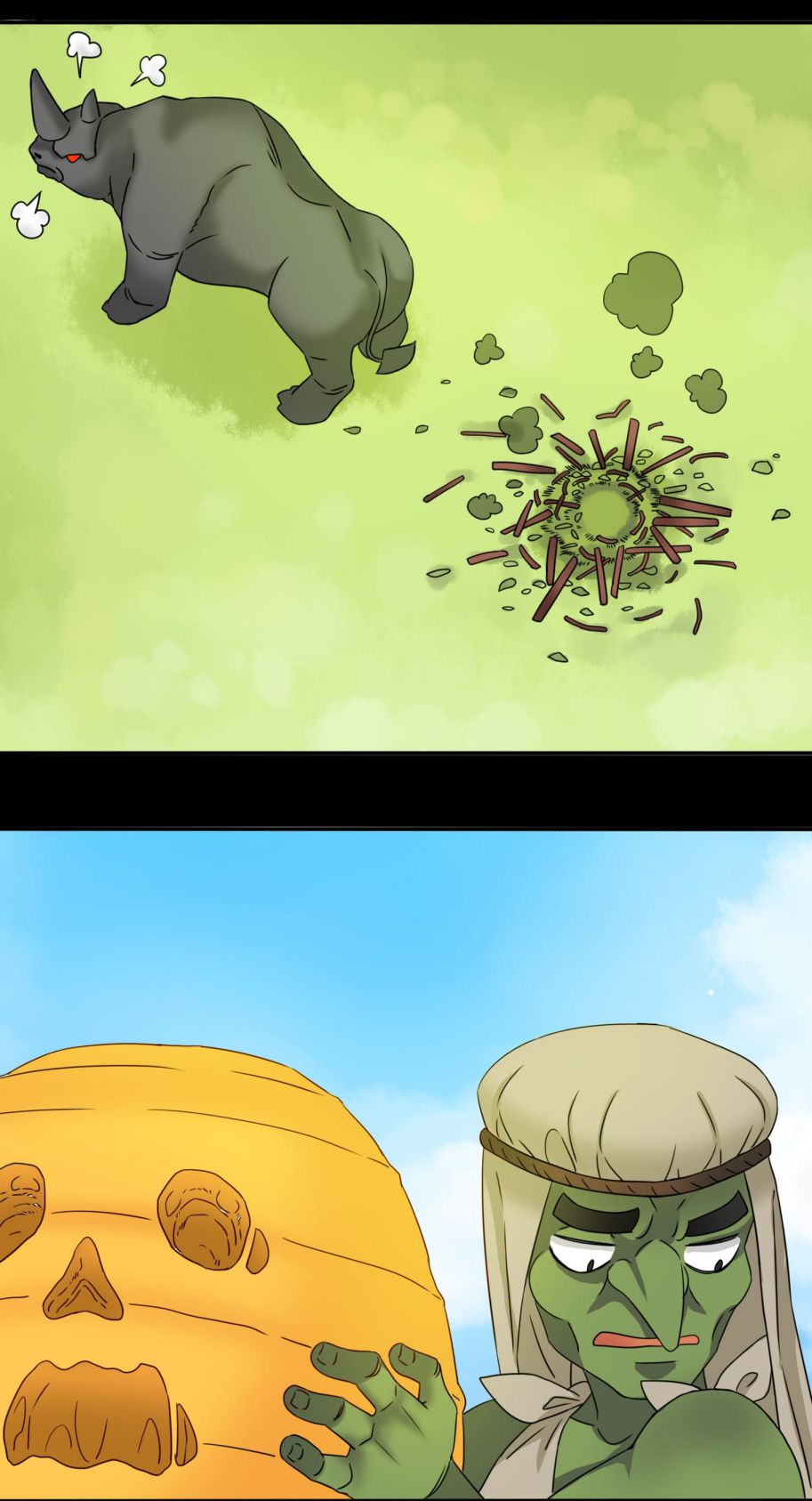I Became A CEO In The Other World Chapter 19 - page 8