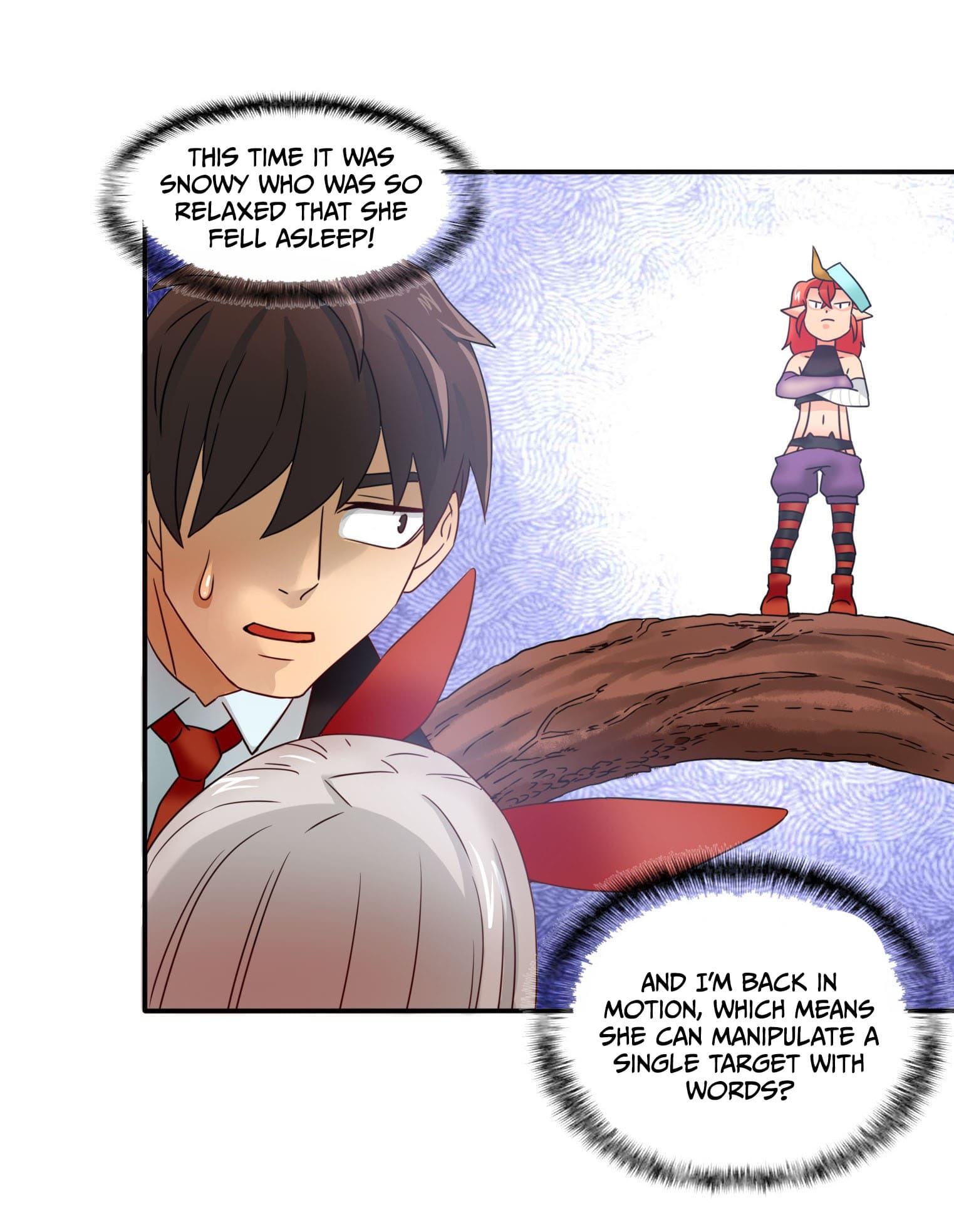 I Became A CEO In The Other World Chapter 18 - page 10