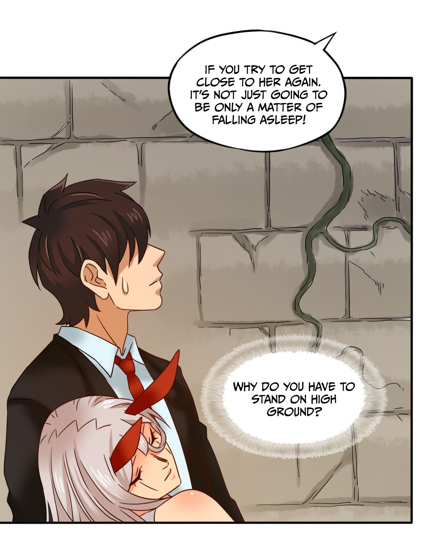 I Became A CEO In The Other World Chapter 18 - page 12