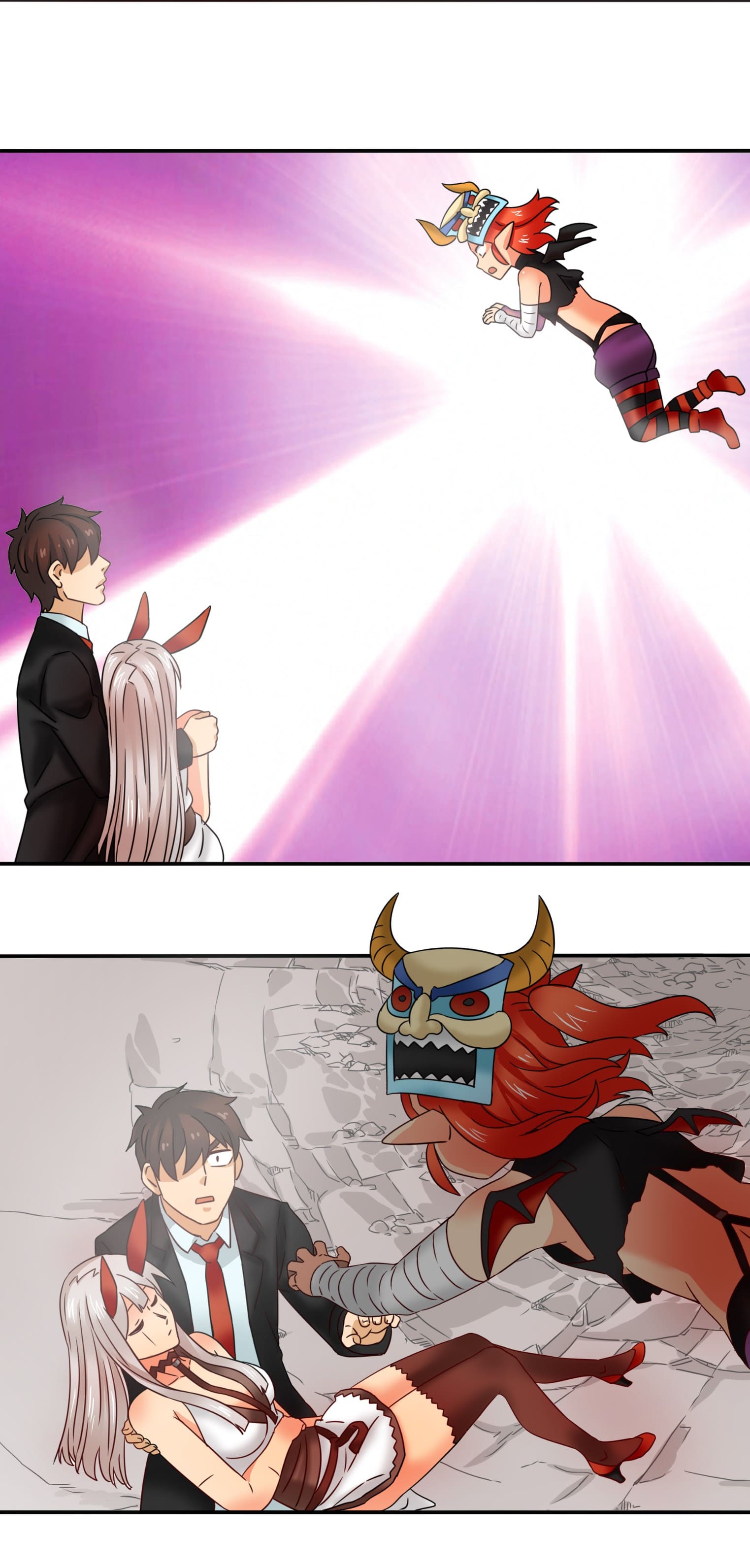 I Became A CEO In The Other World Chapter 18 - page 19