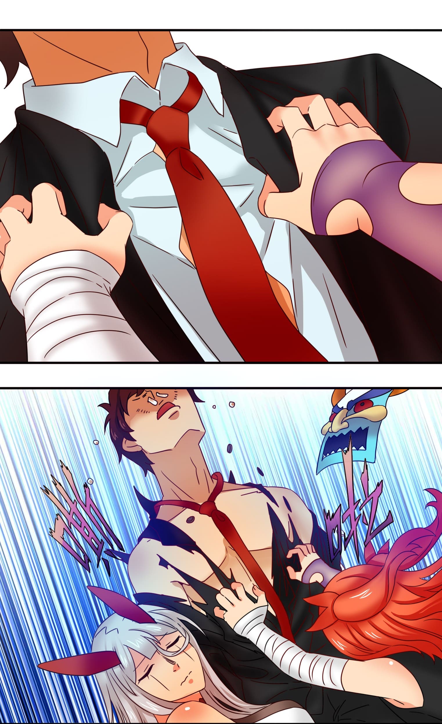 I Became A CEO In The Other World Chapter 18 - page 22