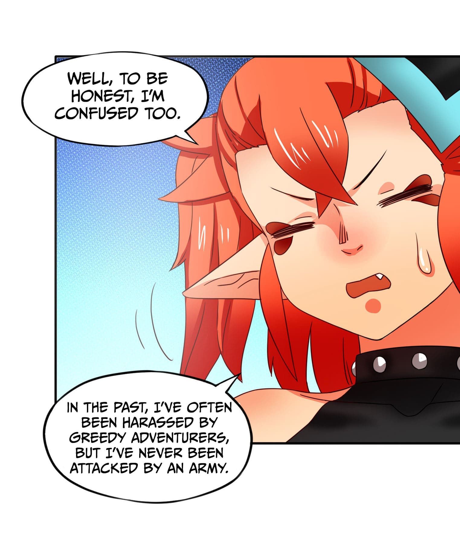 I Became A CEO In The Other World Chapter 18 - page 33