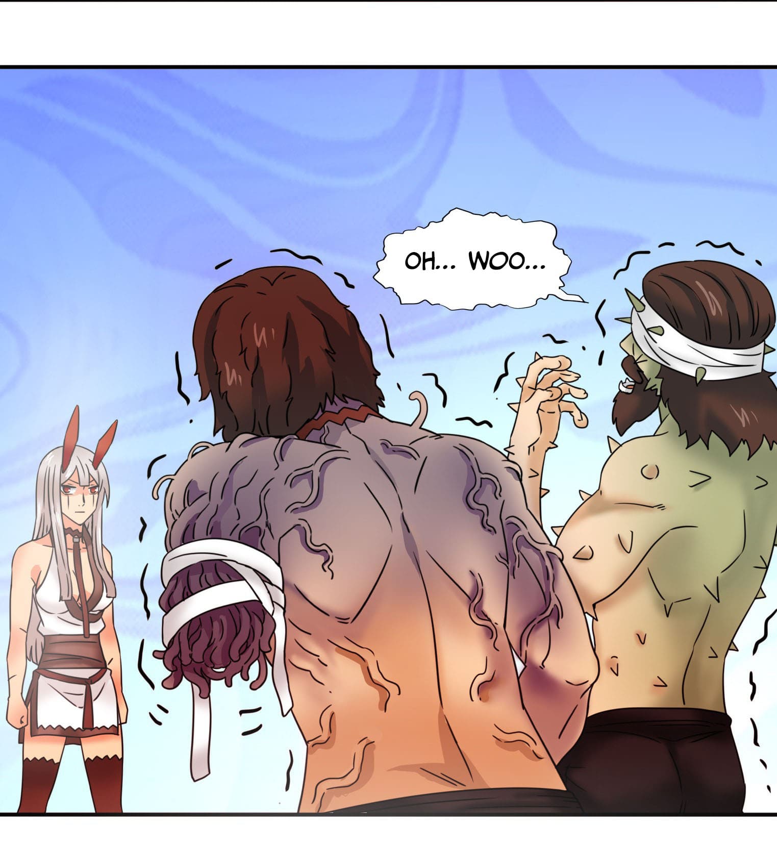 I Became A CEO In The Other World Chapter 17 - page 13