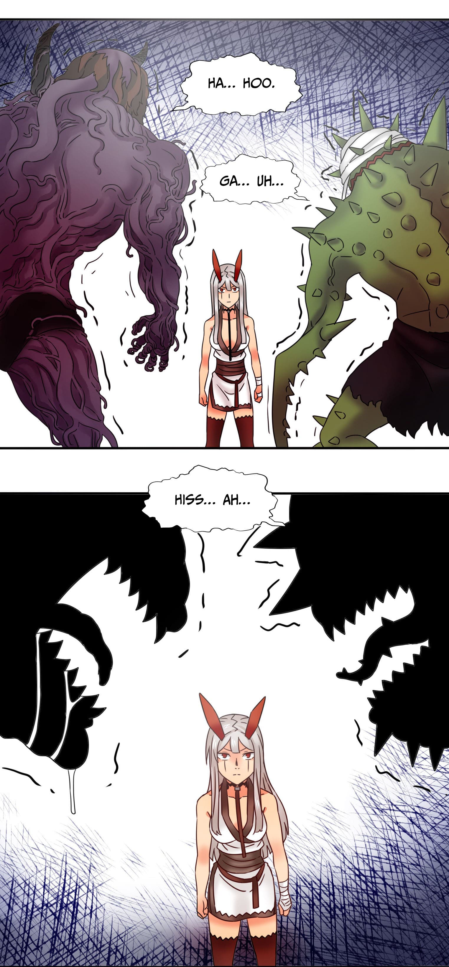 I Became A CEO In The Other World Chapter 17 - page 14