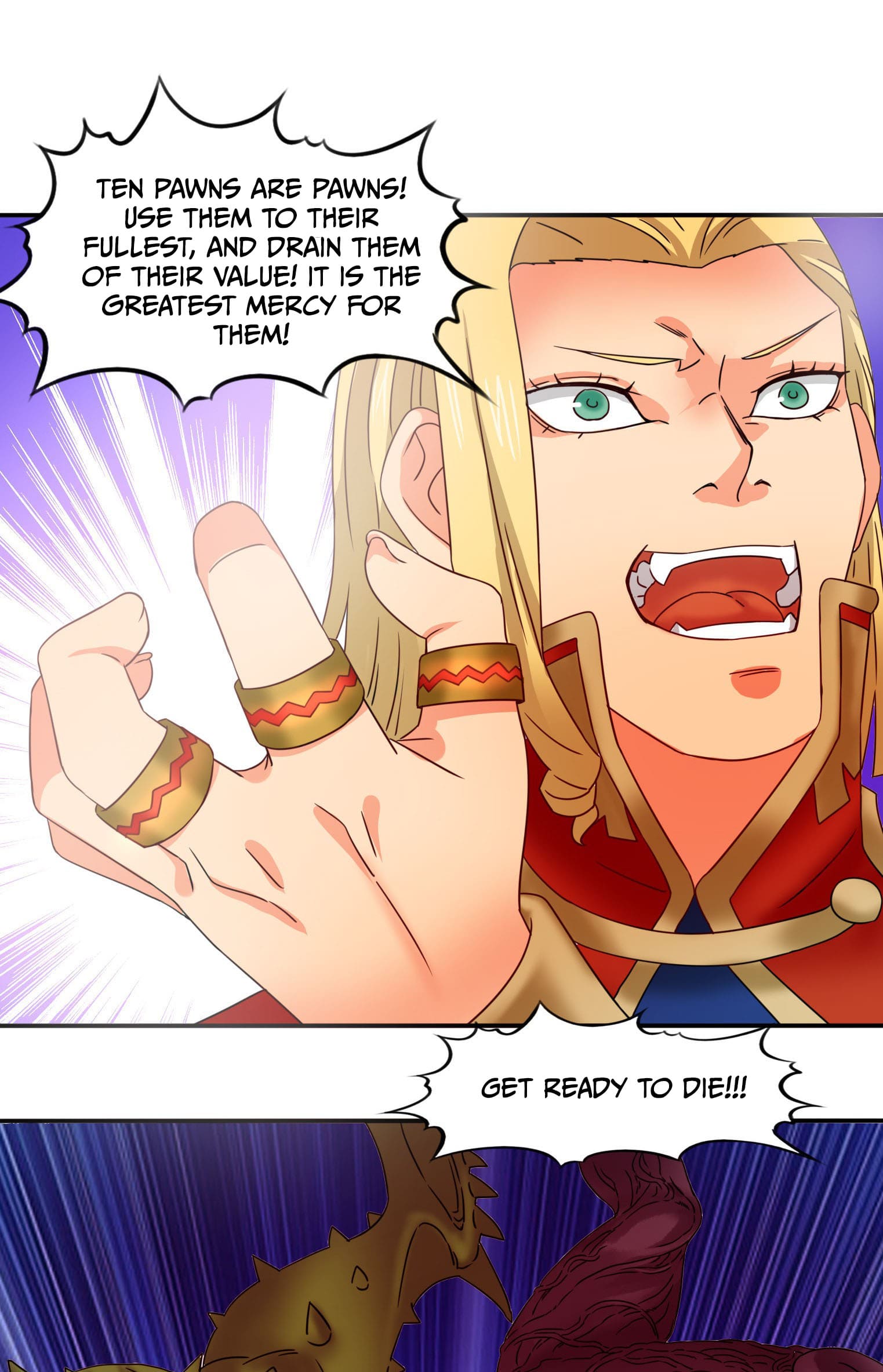 I Became A CEO In The Other World Chapter 17 - page 16