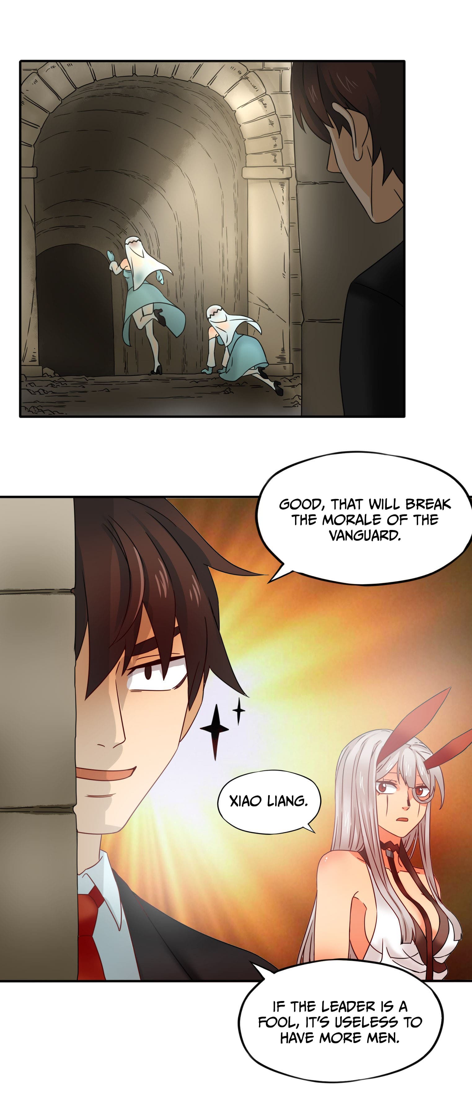 I Became A CEO In The Other World Chapter 17 - page 27