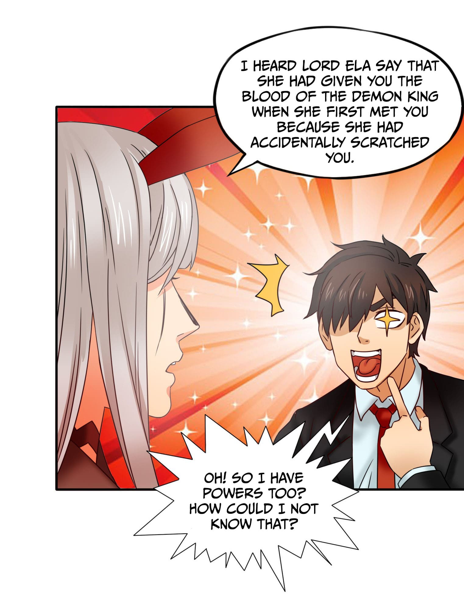 I Became A CEO In The Other World Chapter 17 - page 29