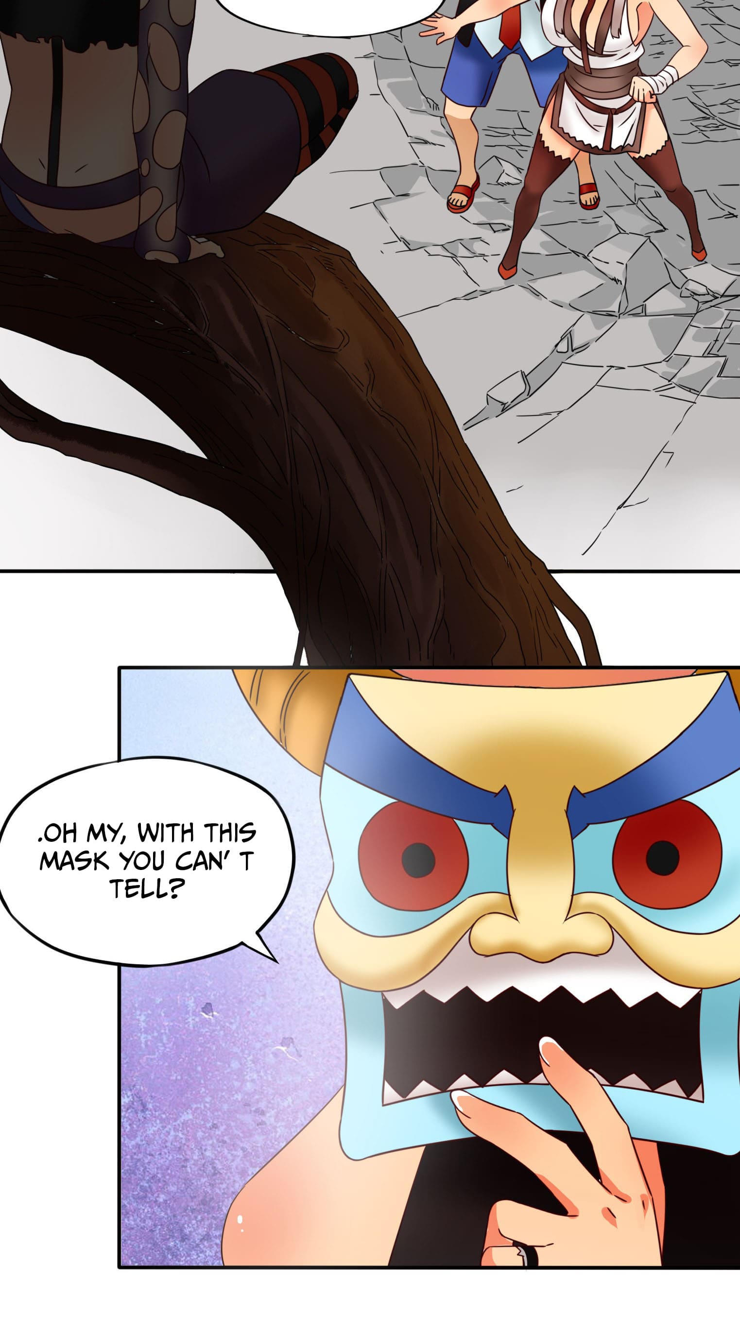 I Became A CEO In The Other World Chapter 17 - page 33