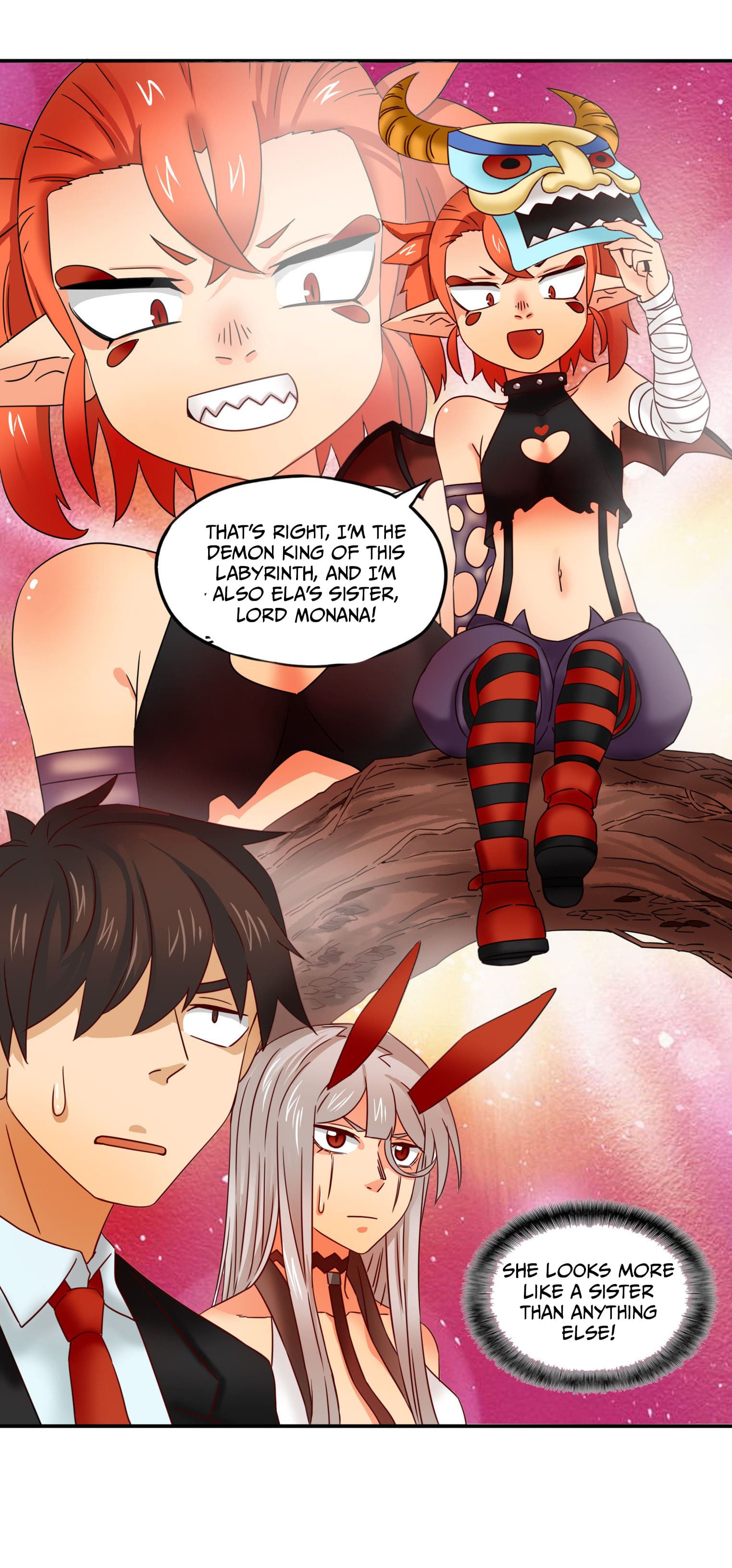 I Became A CEO In The Other World Chapter 17 - page 34