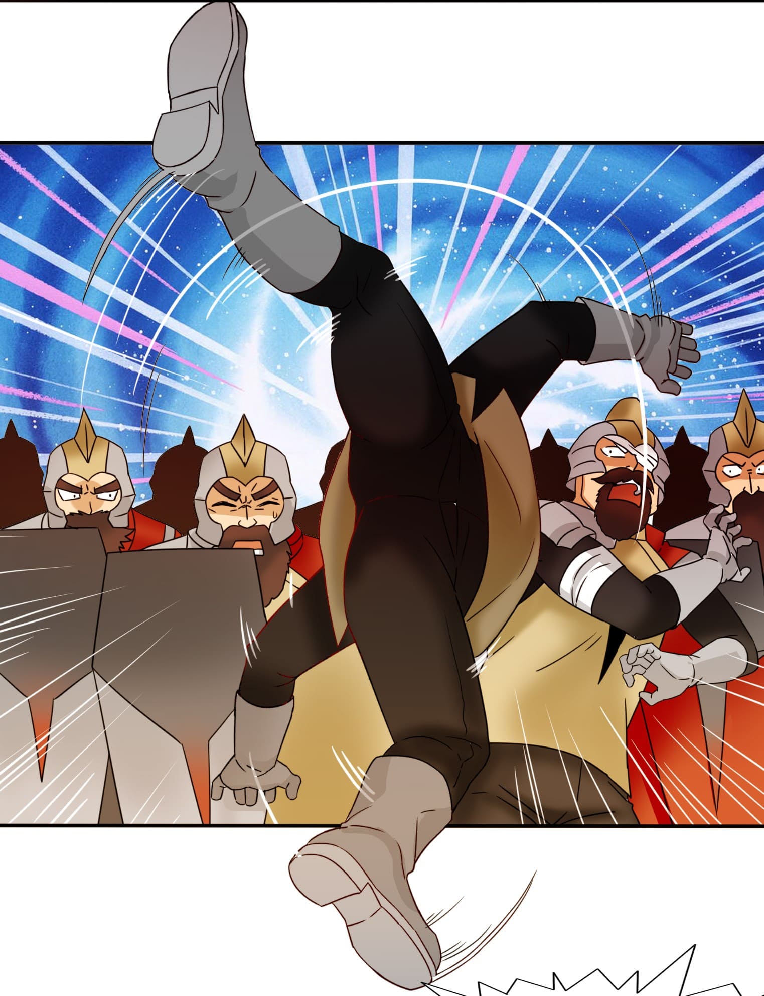I Became A CEO In The Other World Chapter 17 - page 4