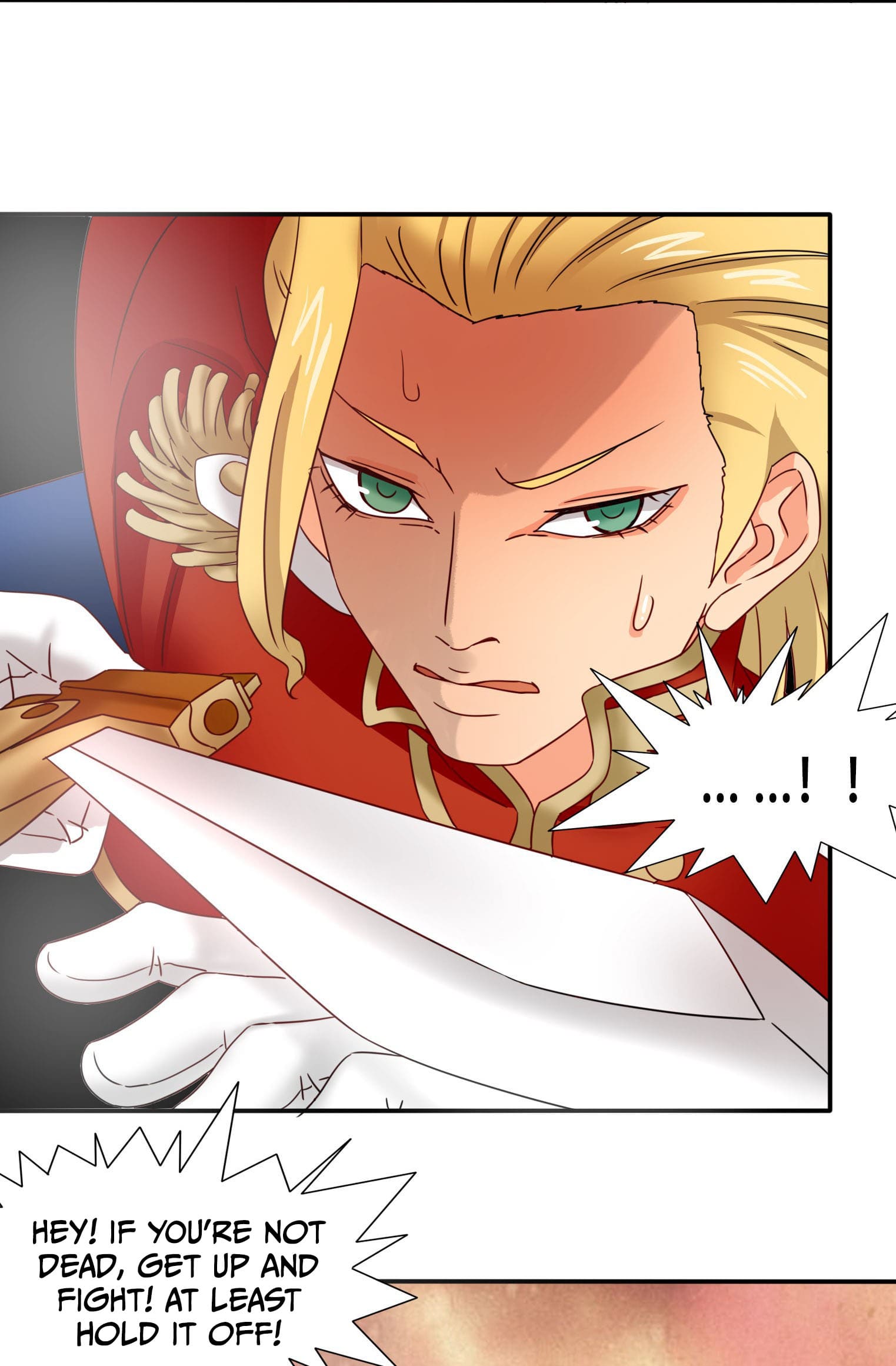 I Became A CEO In The Other World Chapter 17 - page 8