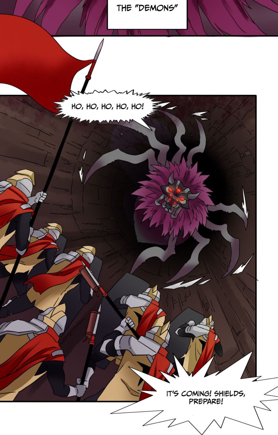 I Became A CEO In The Other World Chapter 16 - page 10