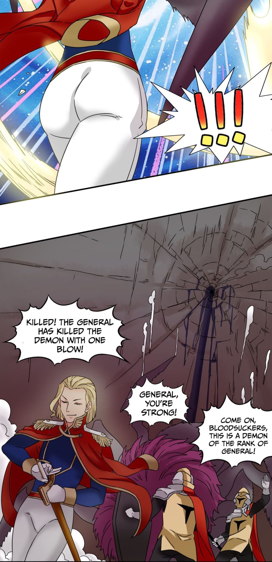 I Became A CEO In The Other World Chapter 16 - page 17