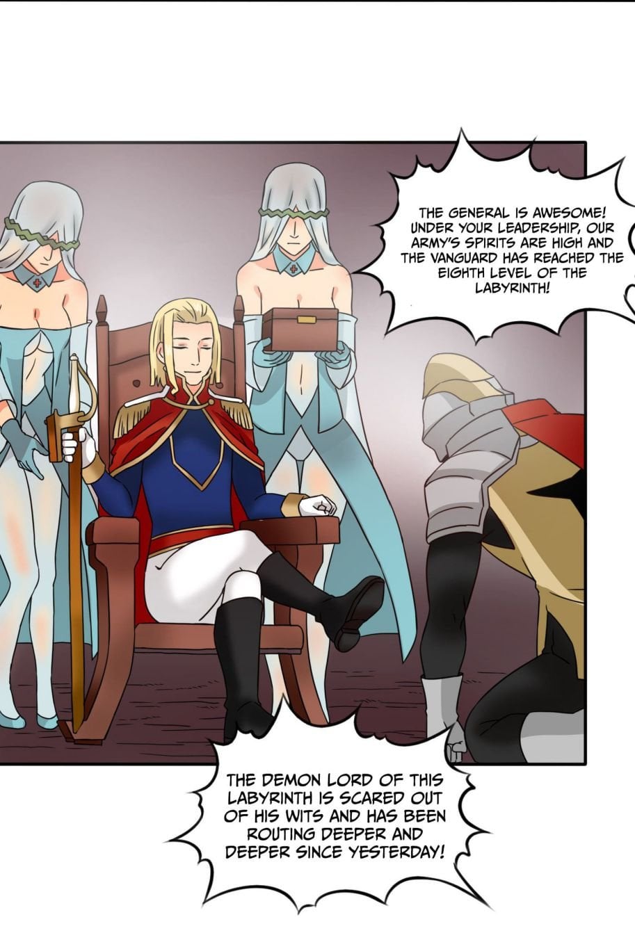 I Became A CEO In The Other World Chapter 16 - page 18