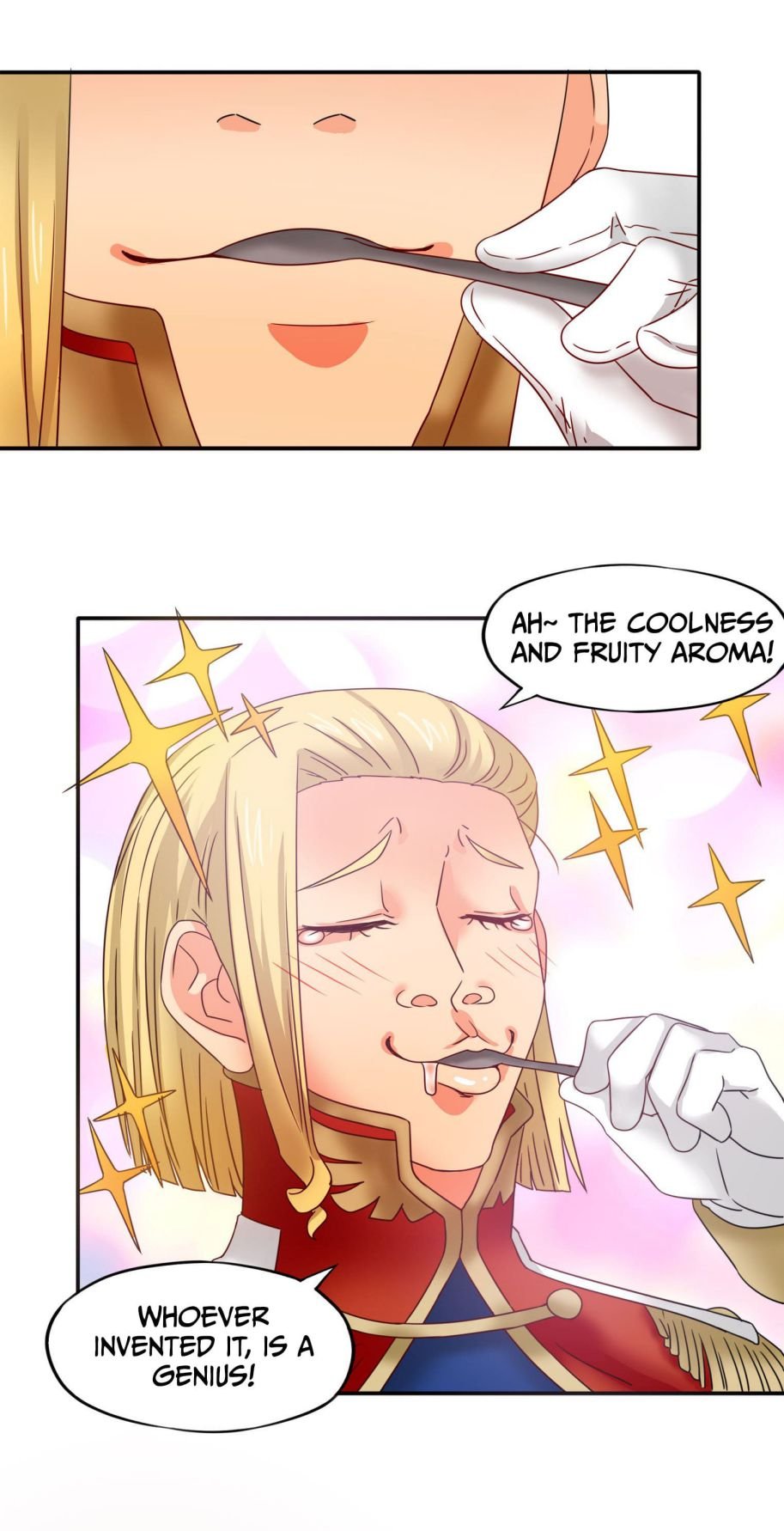 I Became A CEO In The Other World Chapter 16 - page 21