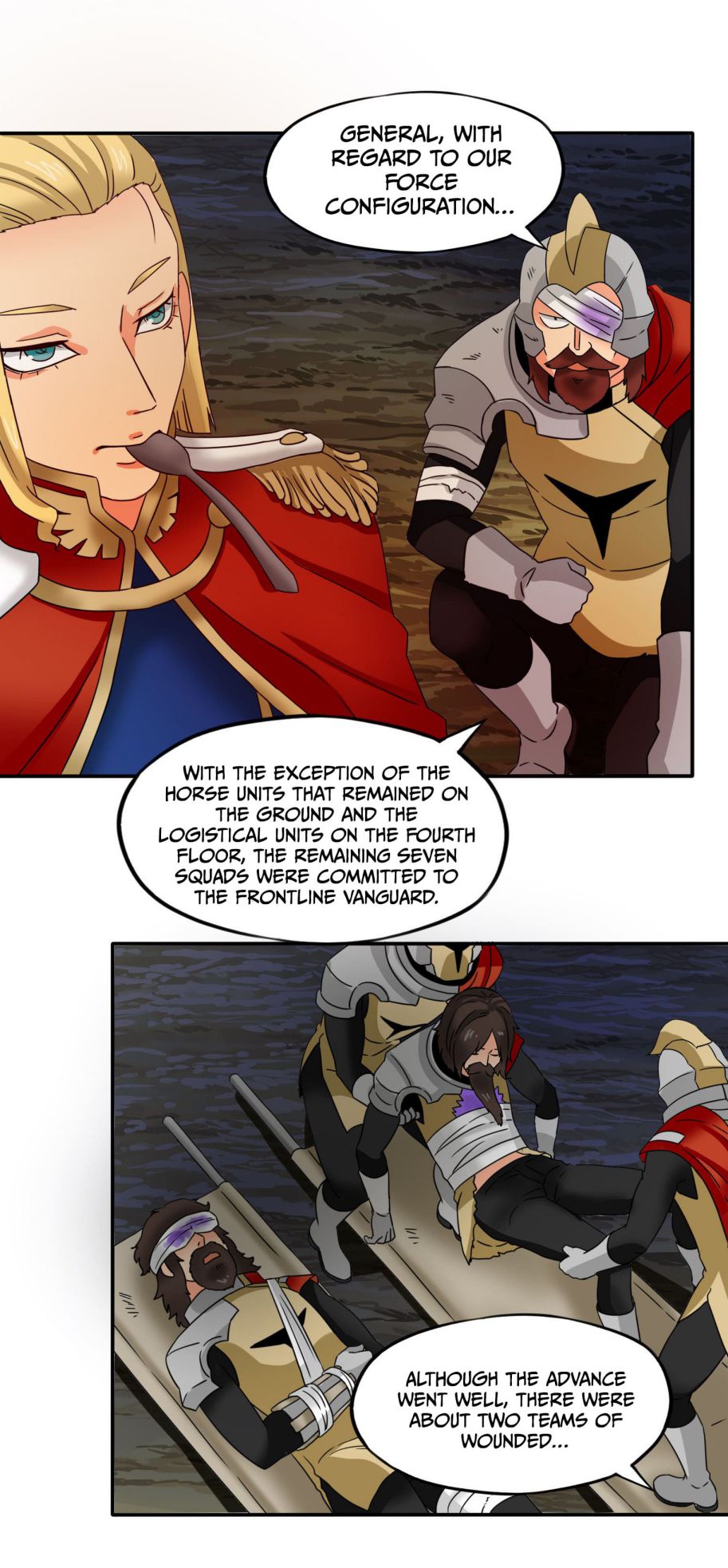 I Became A CEO In The Other World Chapter 16 - page 22