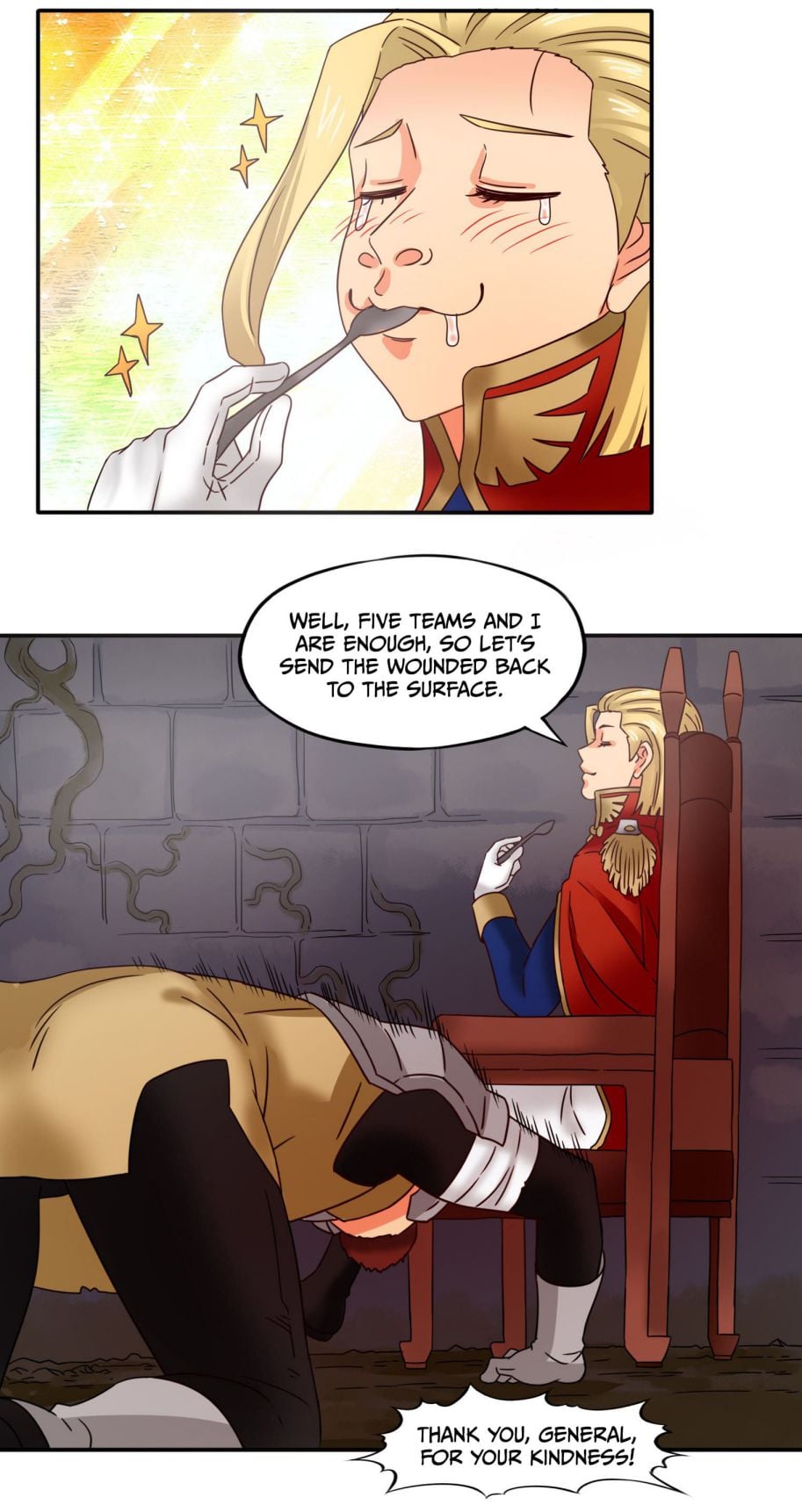I Became A CEO In The Other World Chapter 16 - page 25