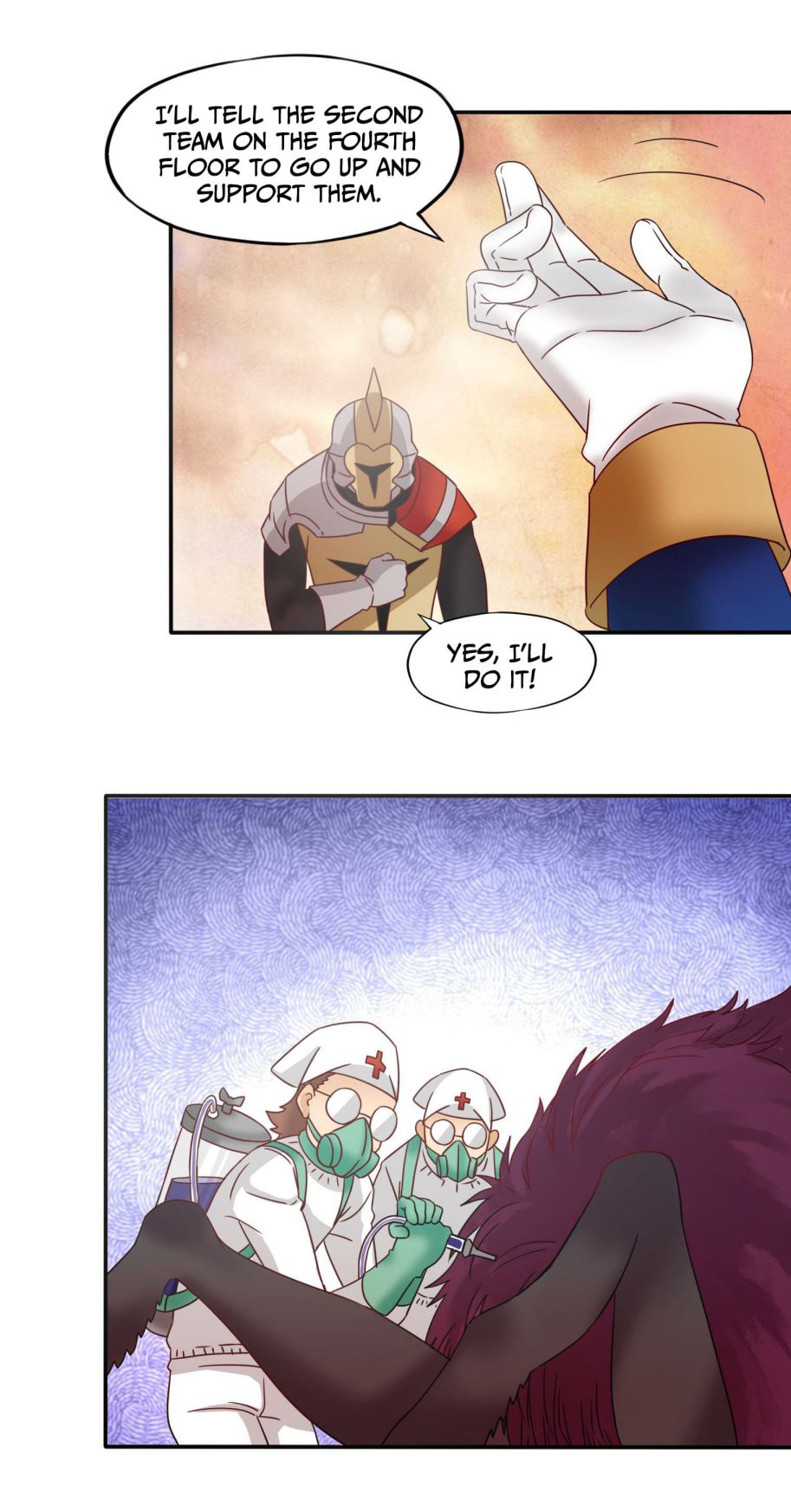 I Became A CEO In The Other World Chapter 16 - page 28