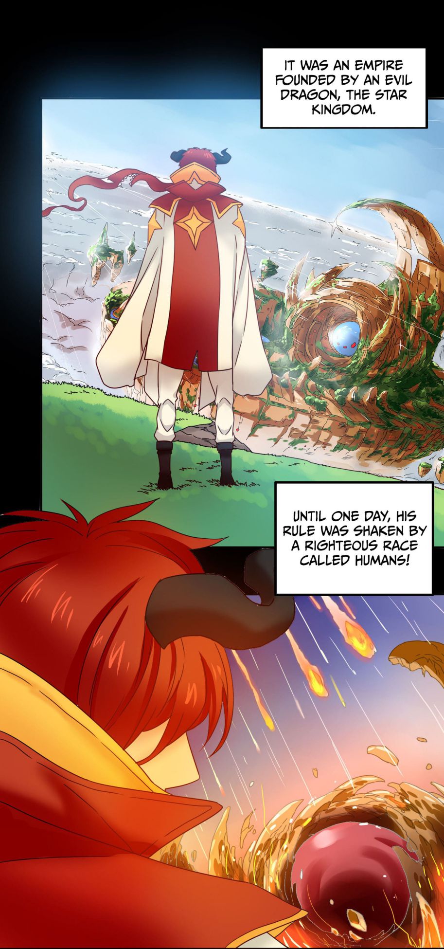 I Became A CEO In The Other World Chapter 16 - page 3