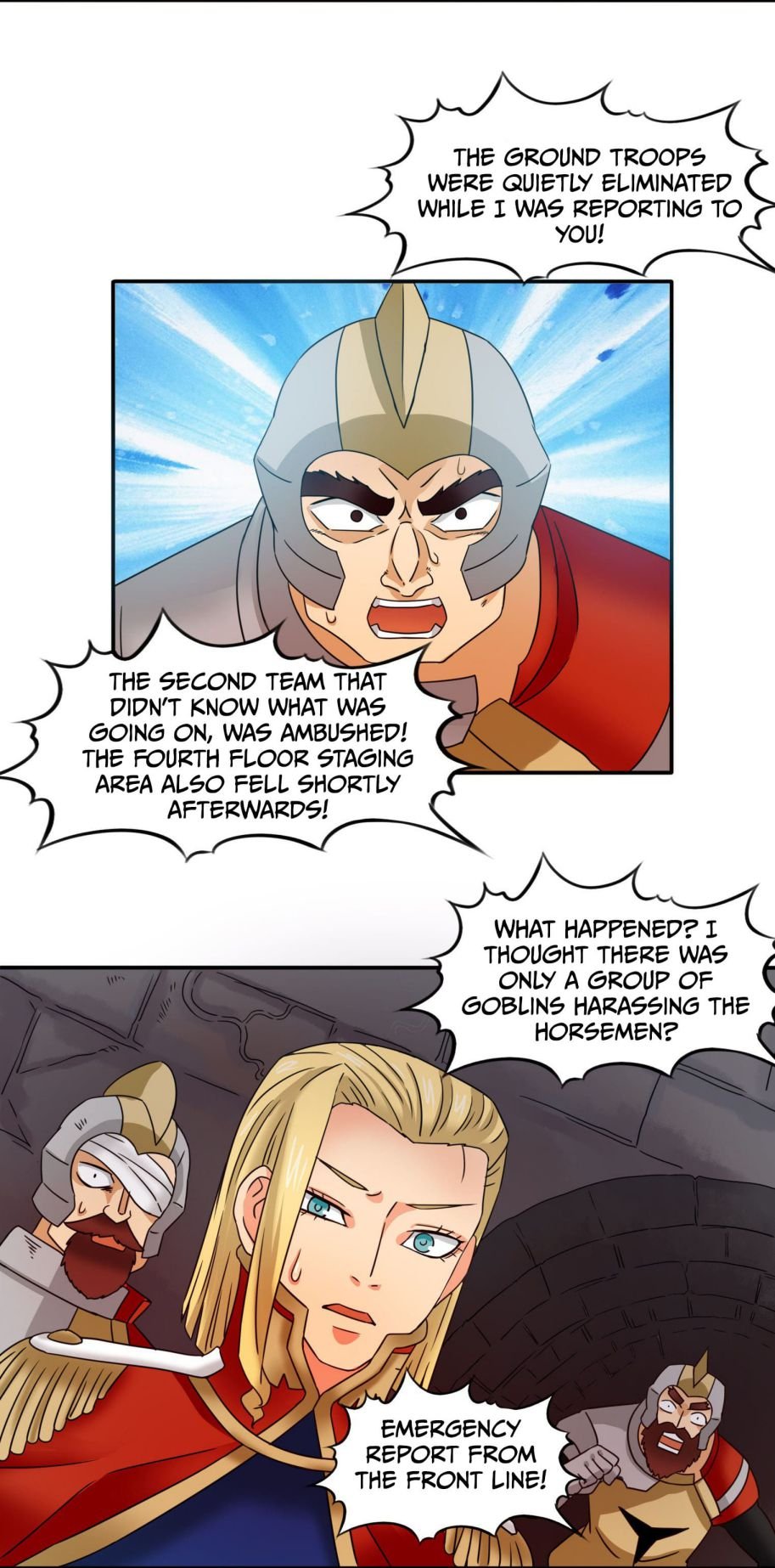 I Became A CEO In The Other World Chapter 16 - page 31