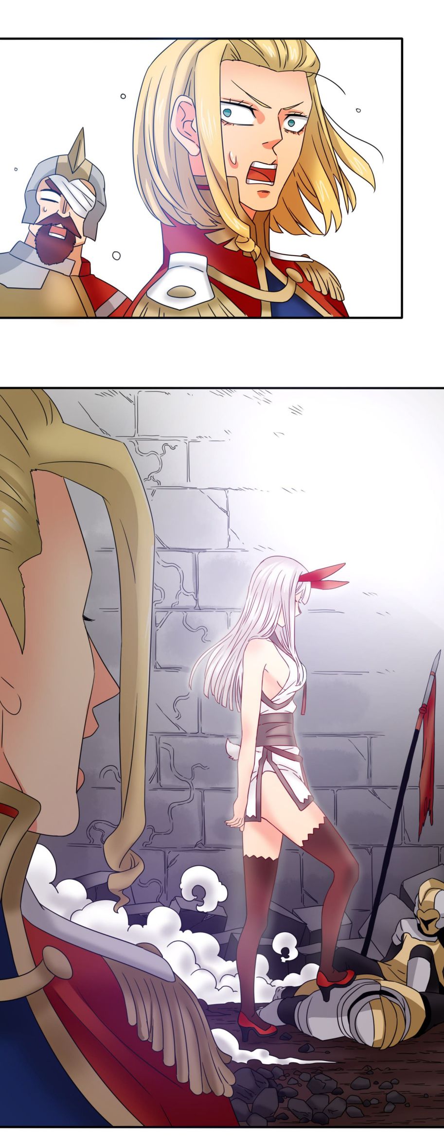 I Became A CEO In The Other World Chapter 16 - page 35
