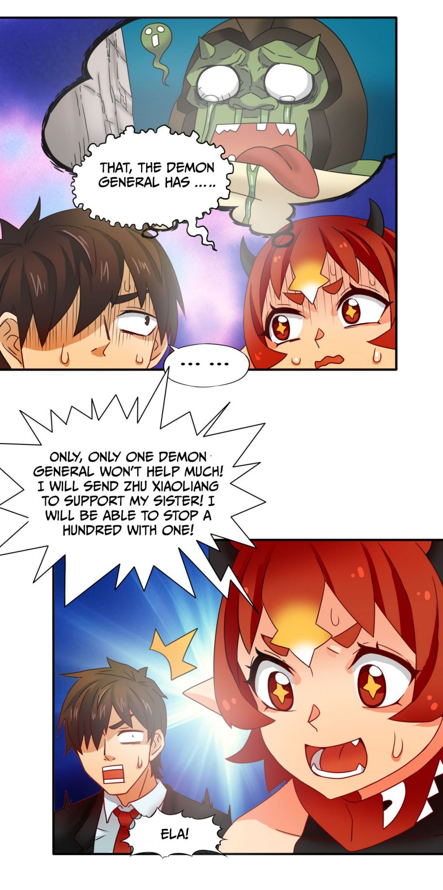 I Became A CEO In The Other World Chapter 15 - page 14