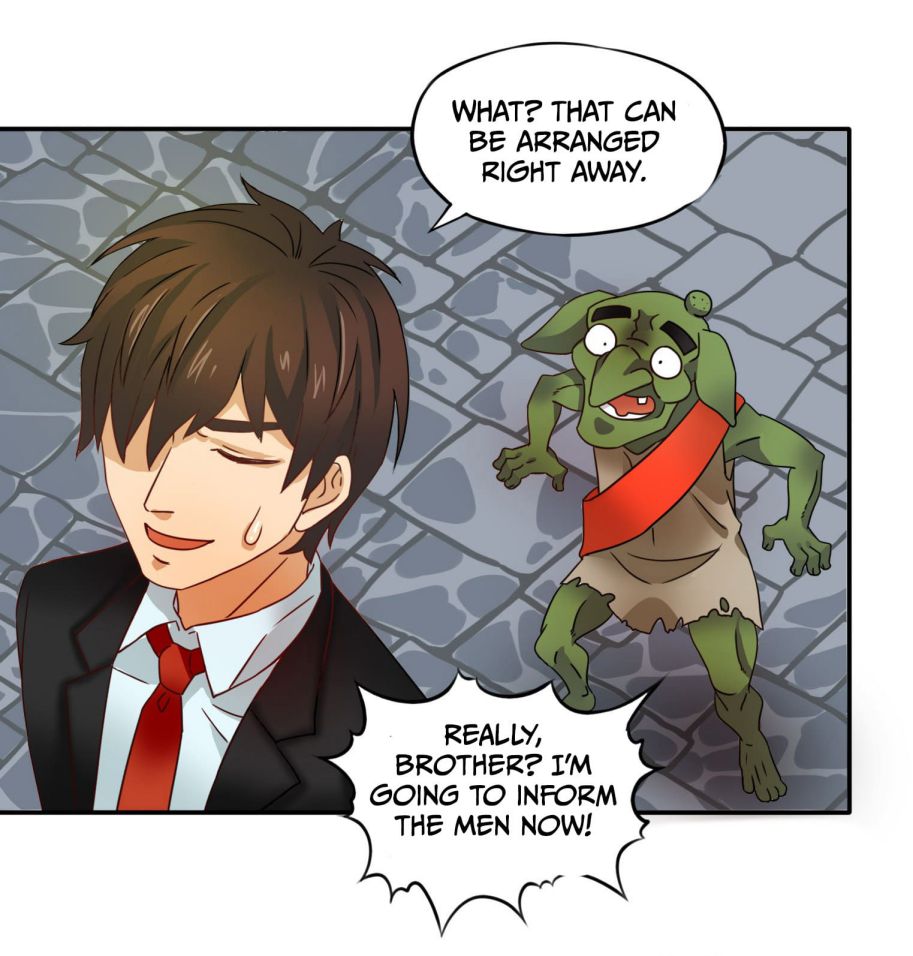I Became A CEO In The Other World Chapter 15 - page 21
