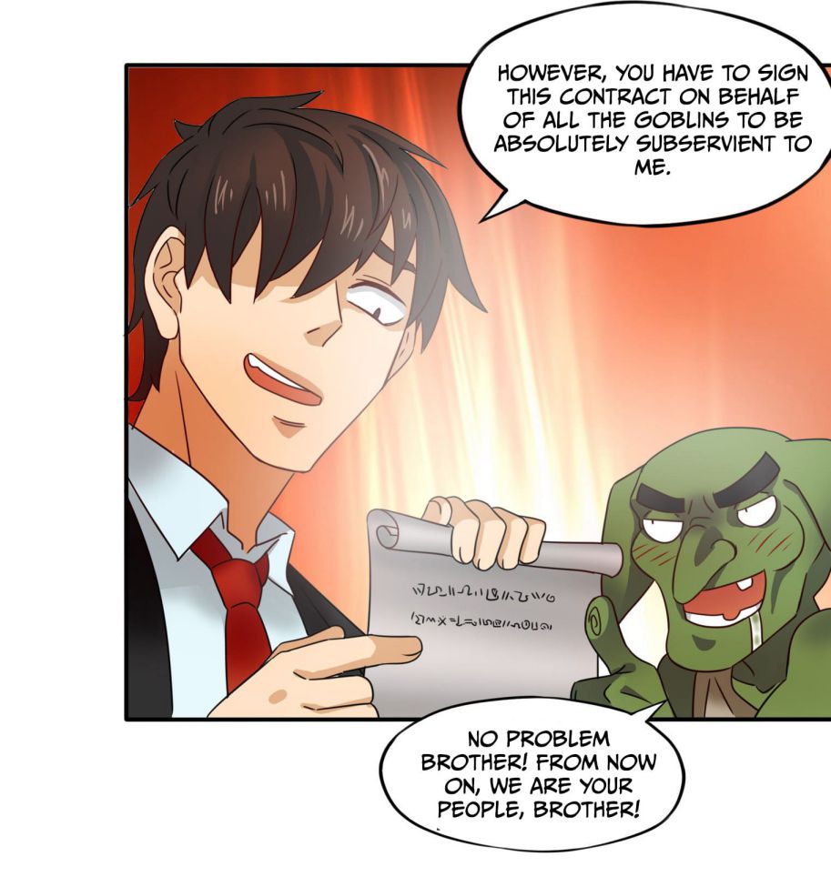 I Became A CEO In The Other World Chapter 15 - page 22