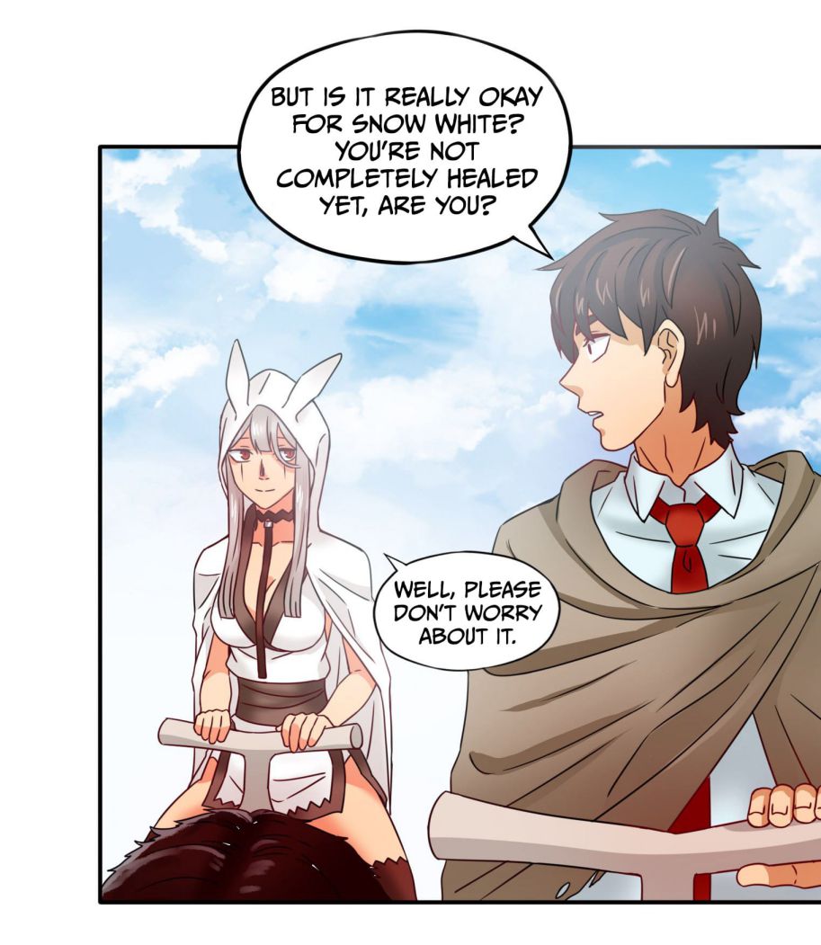 I Became A CEO In The Other World Chapter 15 - page 27