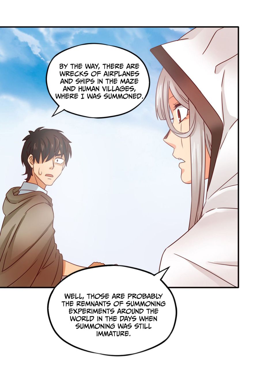 I Became A CEO In The Other World Chapter 15 - page 36