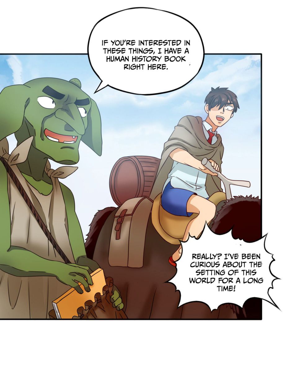 I Became A CEO In The Other World Chapter 15 - page 38