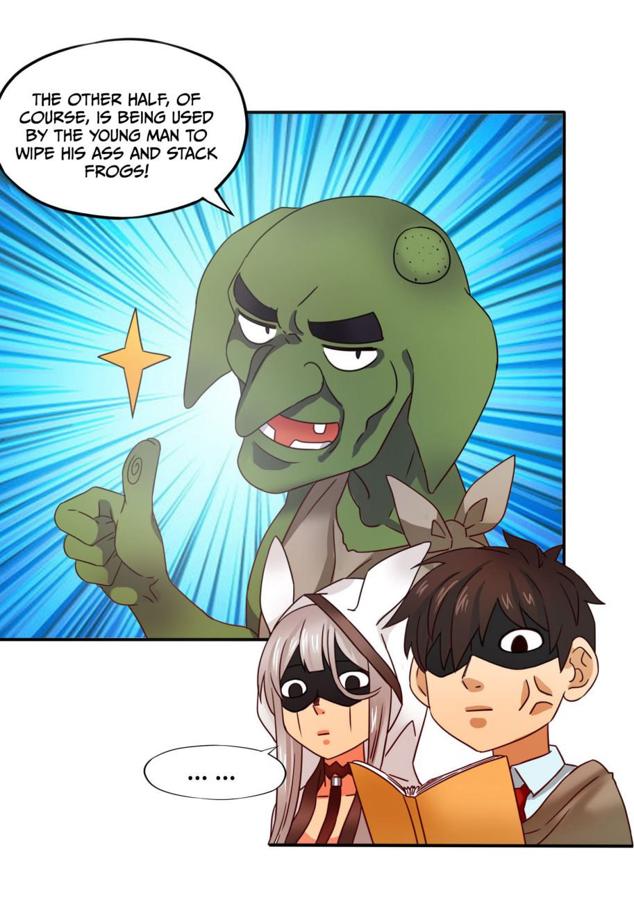 I Became A CEO In The Other World Chapter 15 - page 40