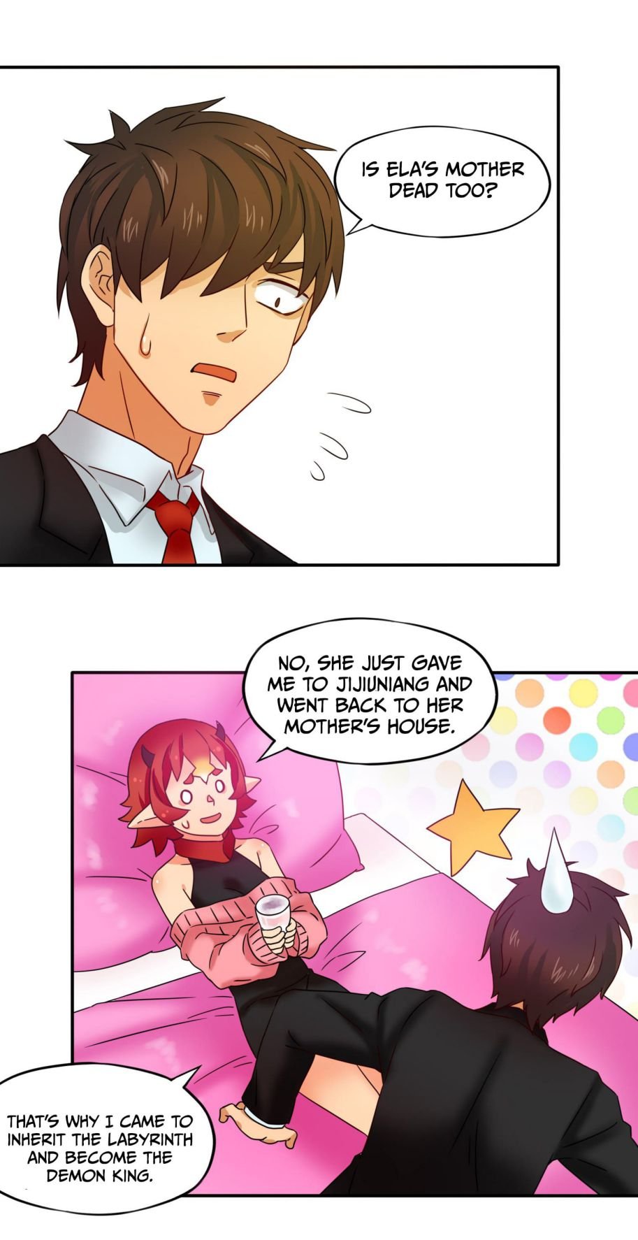 I Became A CEO In The Other World Chapter 15 - page 7