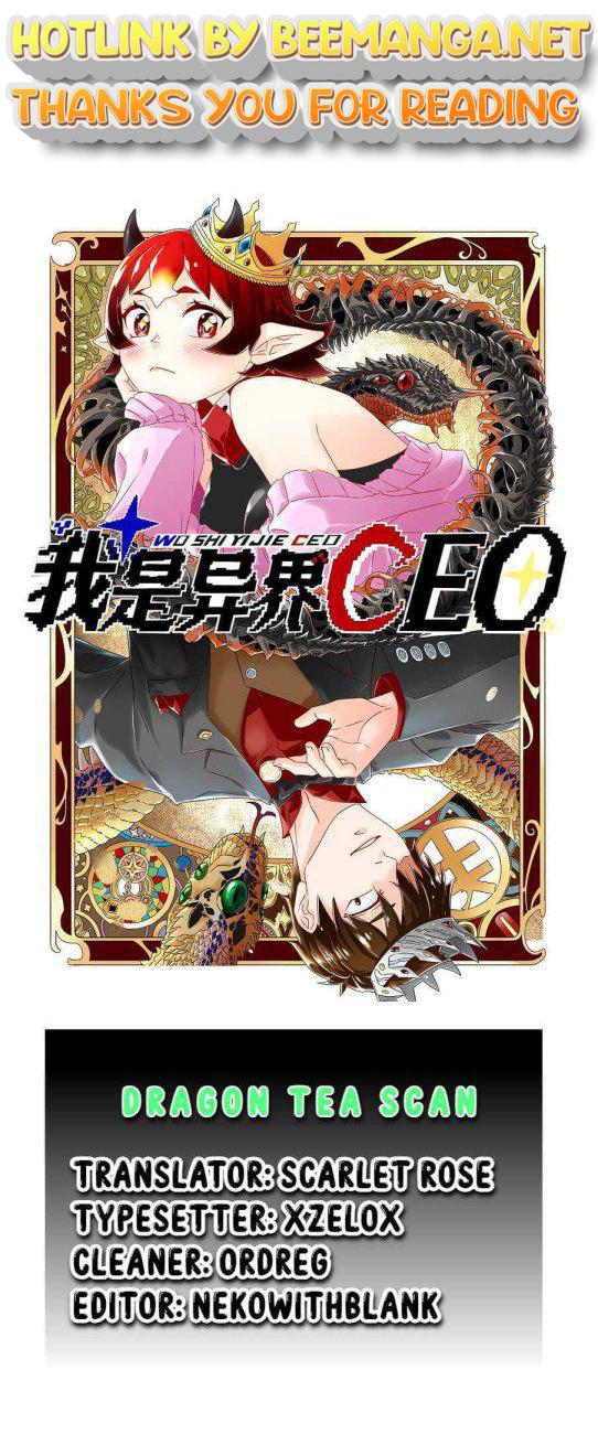 I Became A CEO In The Other World Chapter 14 - page 1