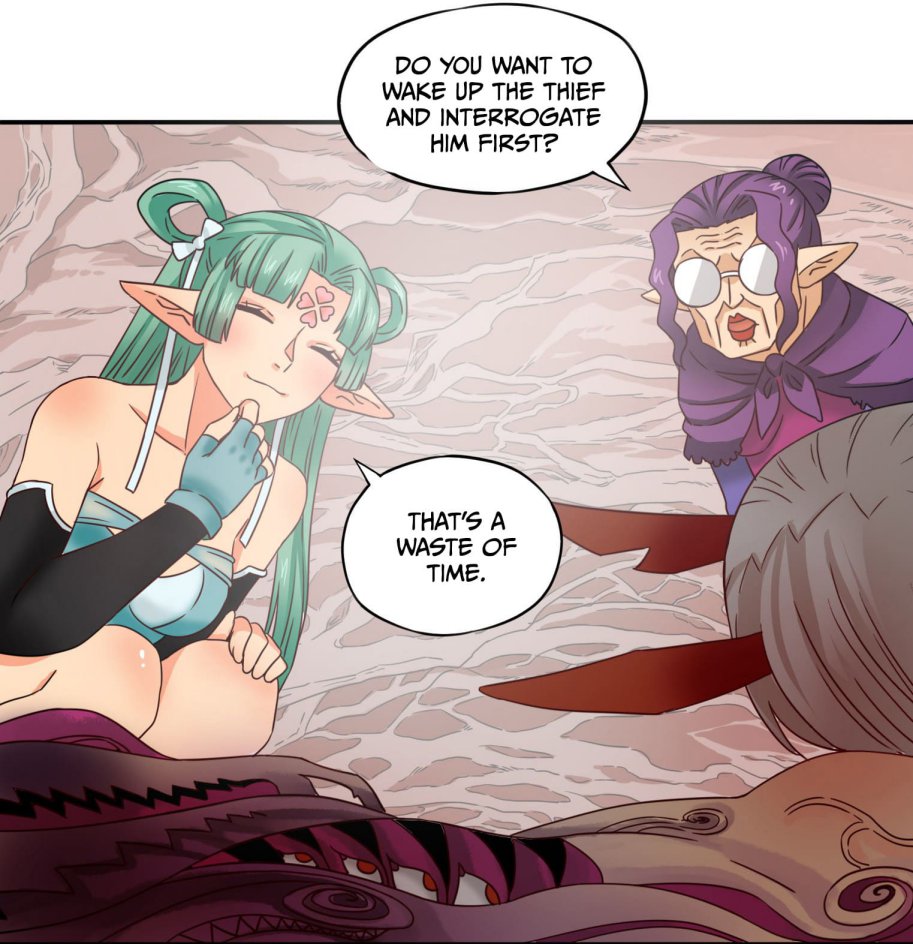 I Became A CEO In The Other World Chapter 14 - page 14