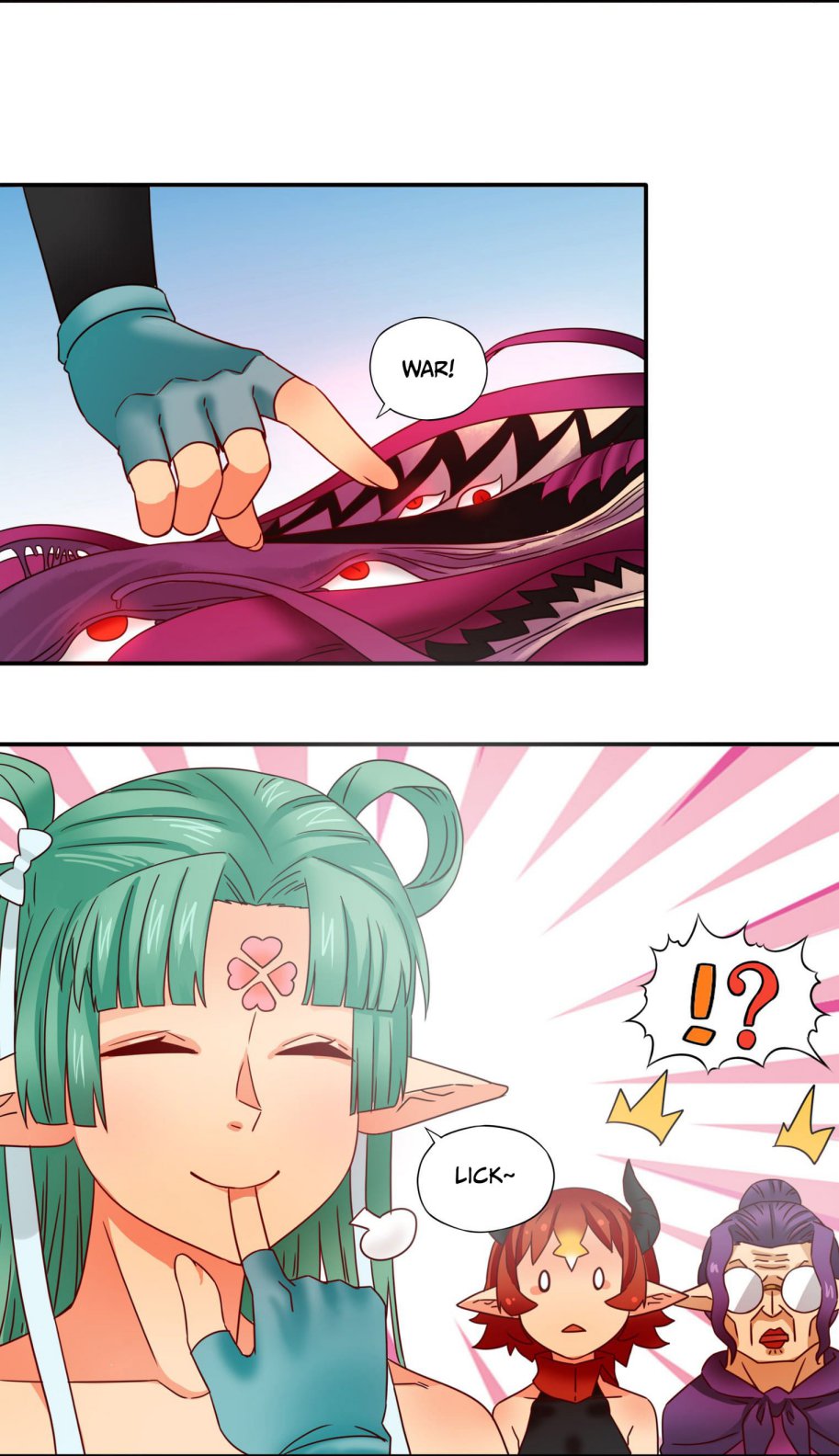 I Became A CEO In The Other World Chapter 14 - page 15