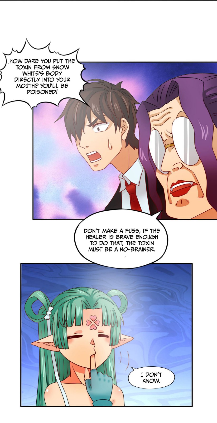 I Became A CEO In The Other World Chapter 14 - page 16
