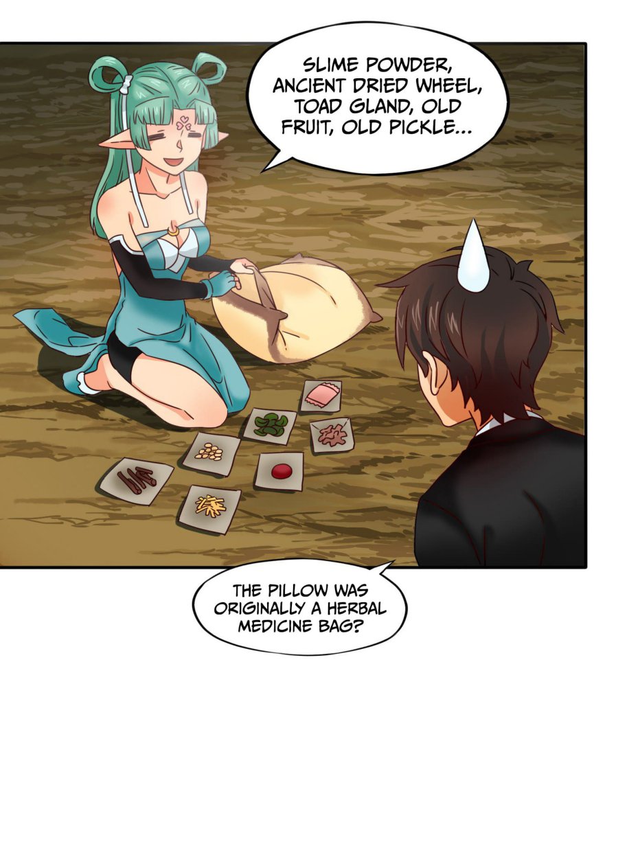 I Became A CEO In The Other World Chapter 14 - page 21