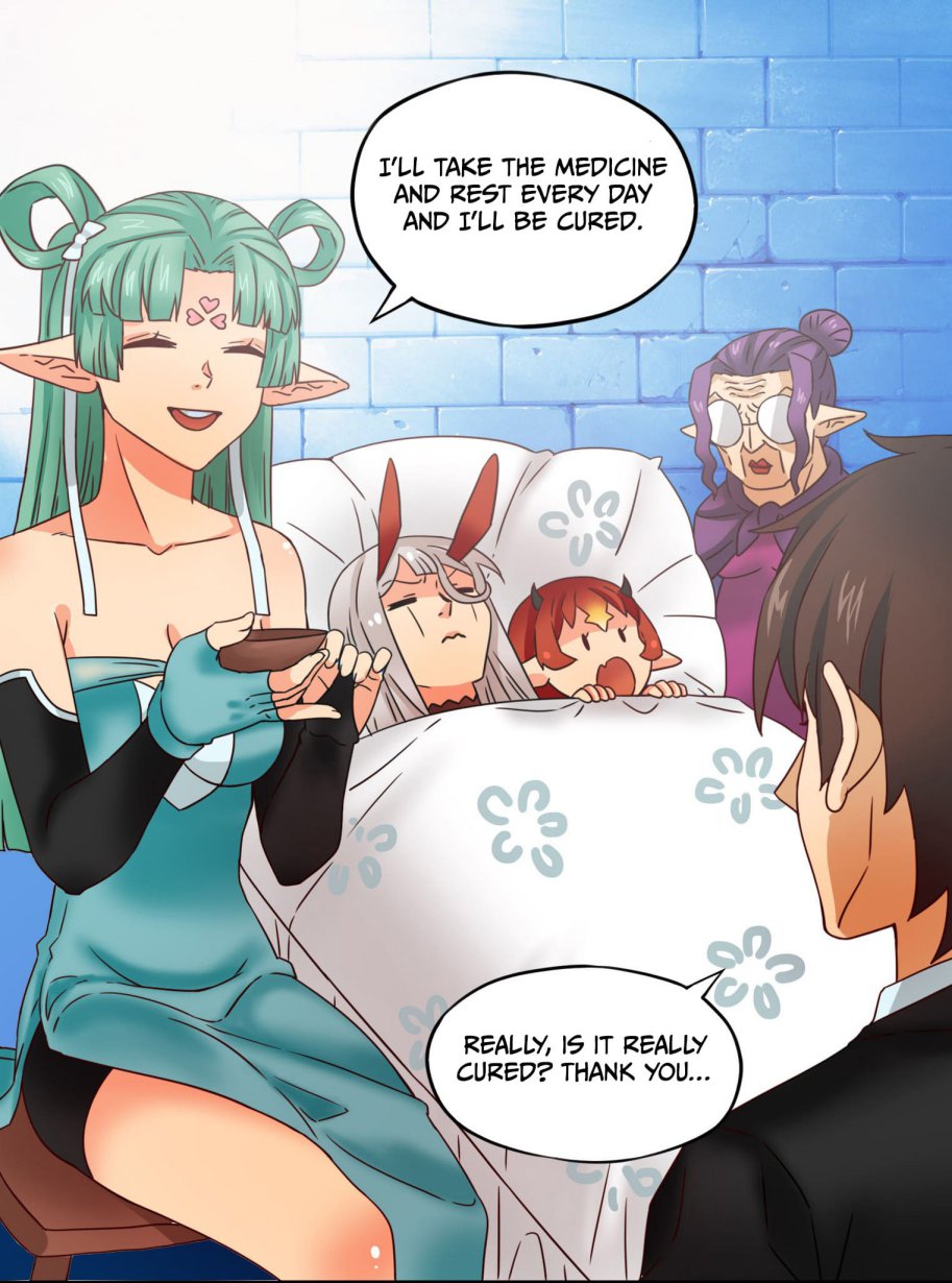 I Became A CEO In The Other World Chapter 14 - page 23