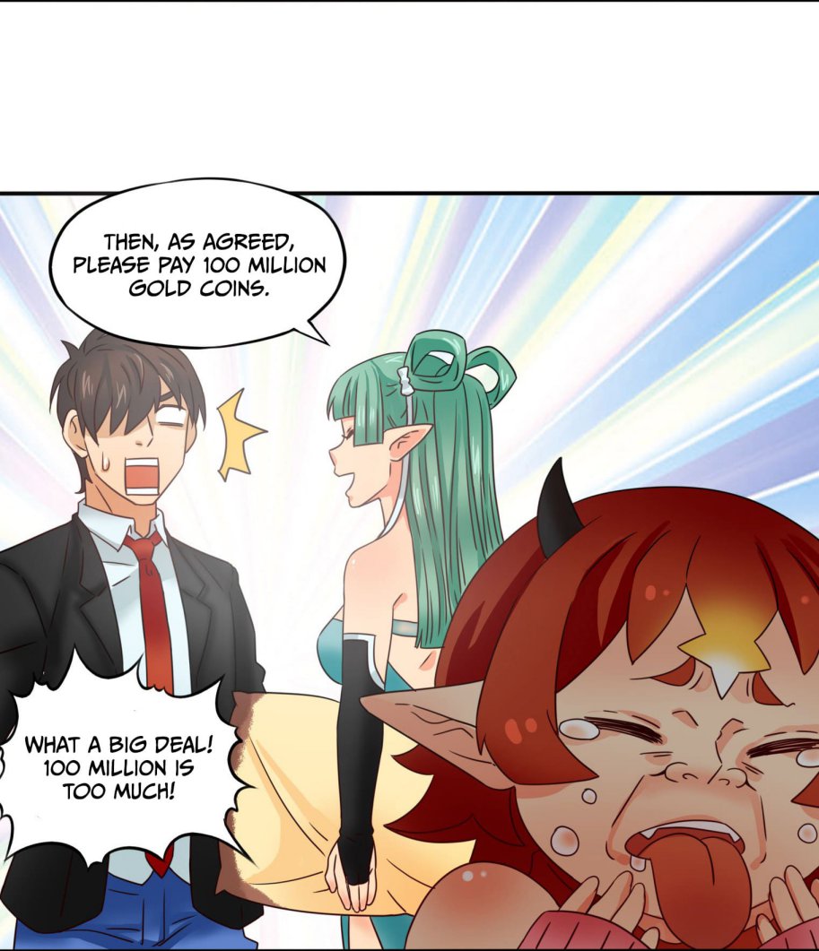 I Became A CEO In The Other World Chapter 14 - page 24