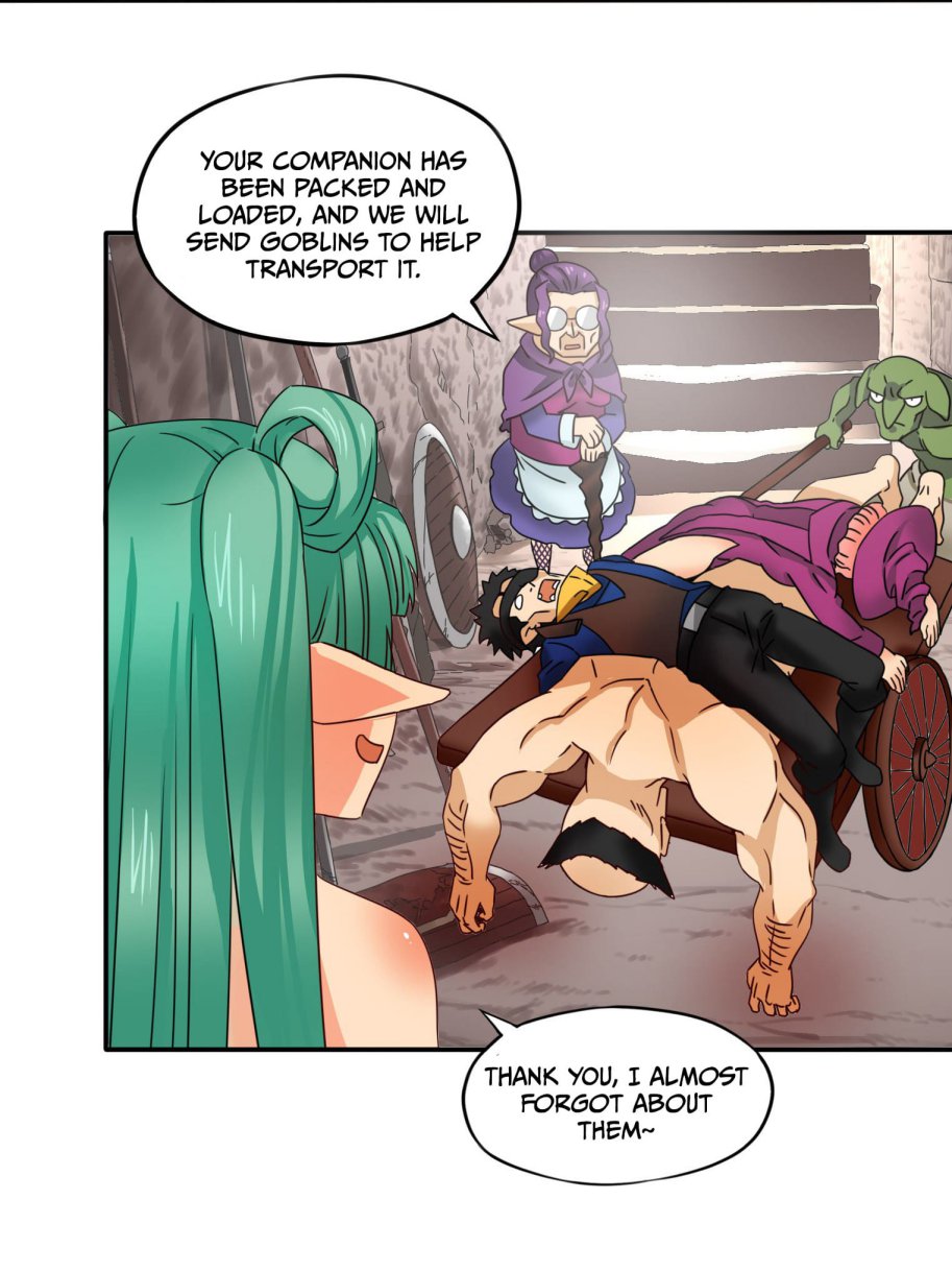I Became A CEO In The Other World Chapter 14 - page 25