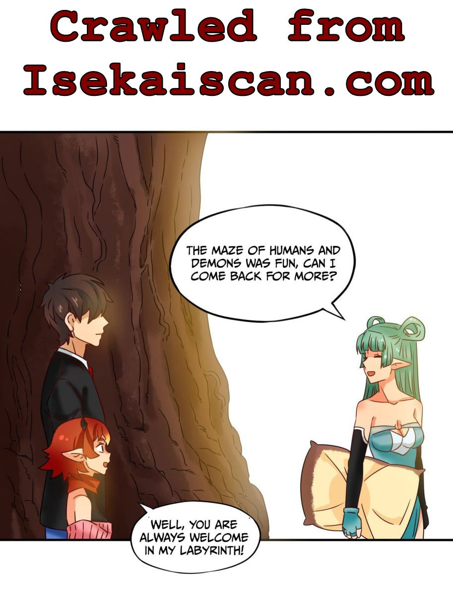 I Became A CEO In The Other World Chapter 14 - page 28