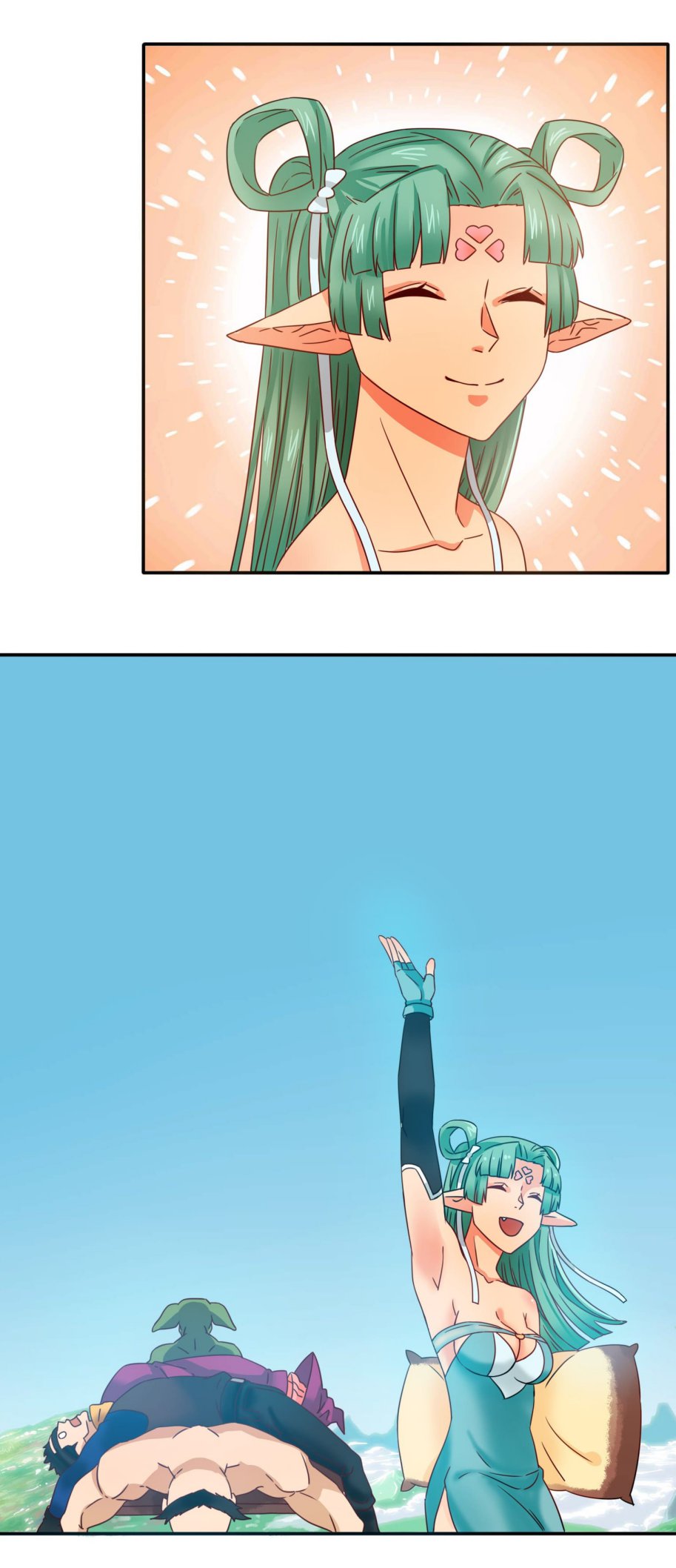 I Became A CEO In The Other World Chapter 14 - page 31