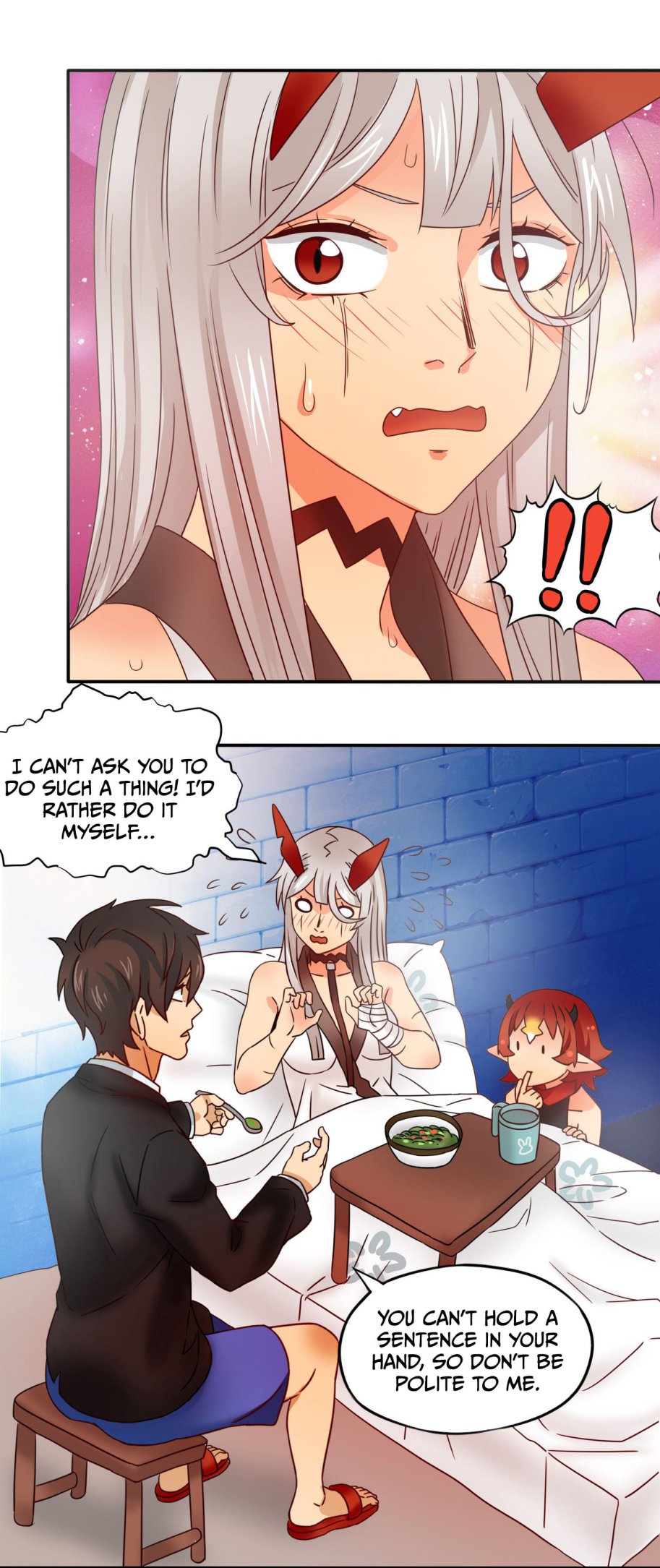 I Became A CEO In The Other World Chapter 14 - page 34