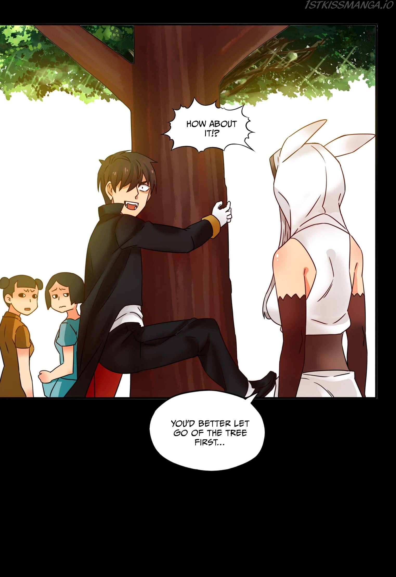 I Became A CEO In The Other World Chapter 13 - page 11
