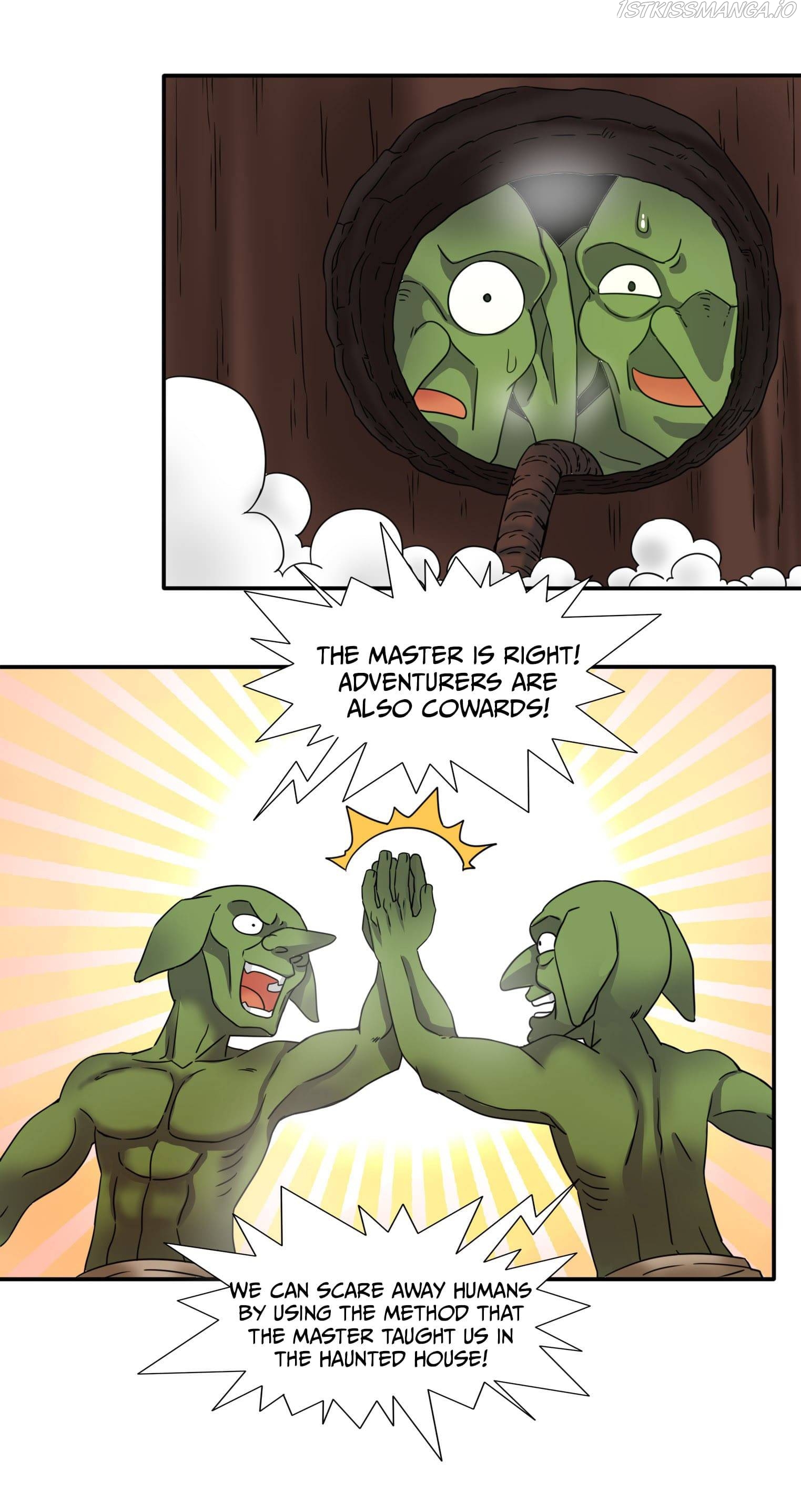 I Became A CEO In The Other World Chapter 13 - page 22